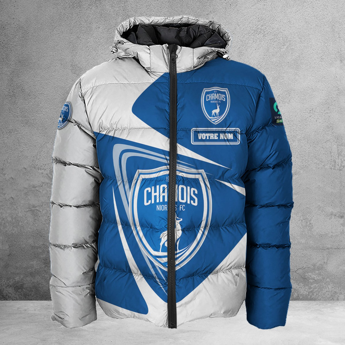 Chamois Niortais FC Trikots 17784 Chamois Niortais FC Trikots 17784