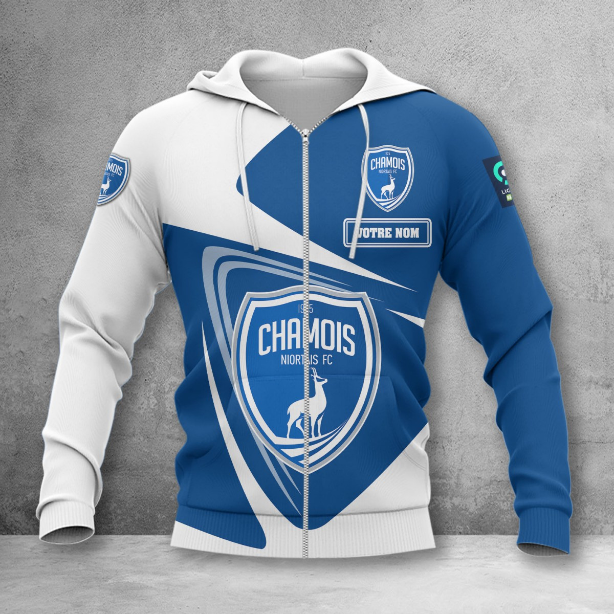 Chamois Niortais FC Trikots 17784 Chamois Niortais FC Trikots 17784