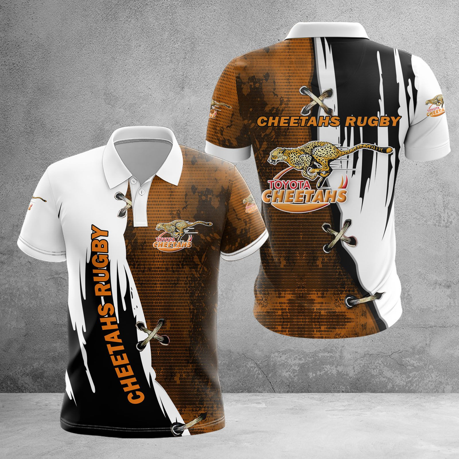 Cheetahs Rugby-Shirts 1449