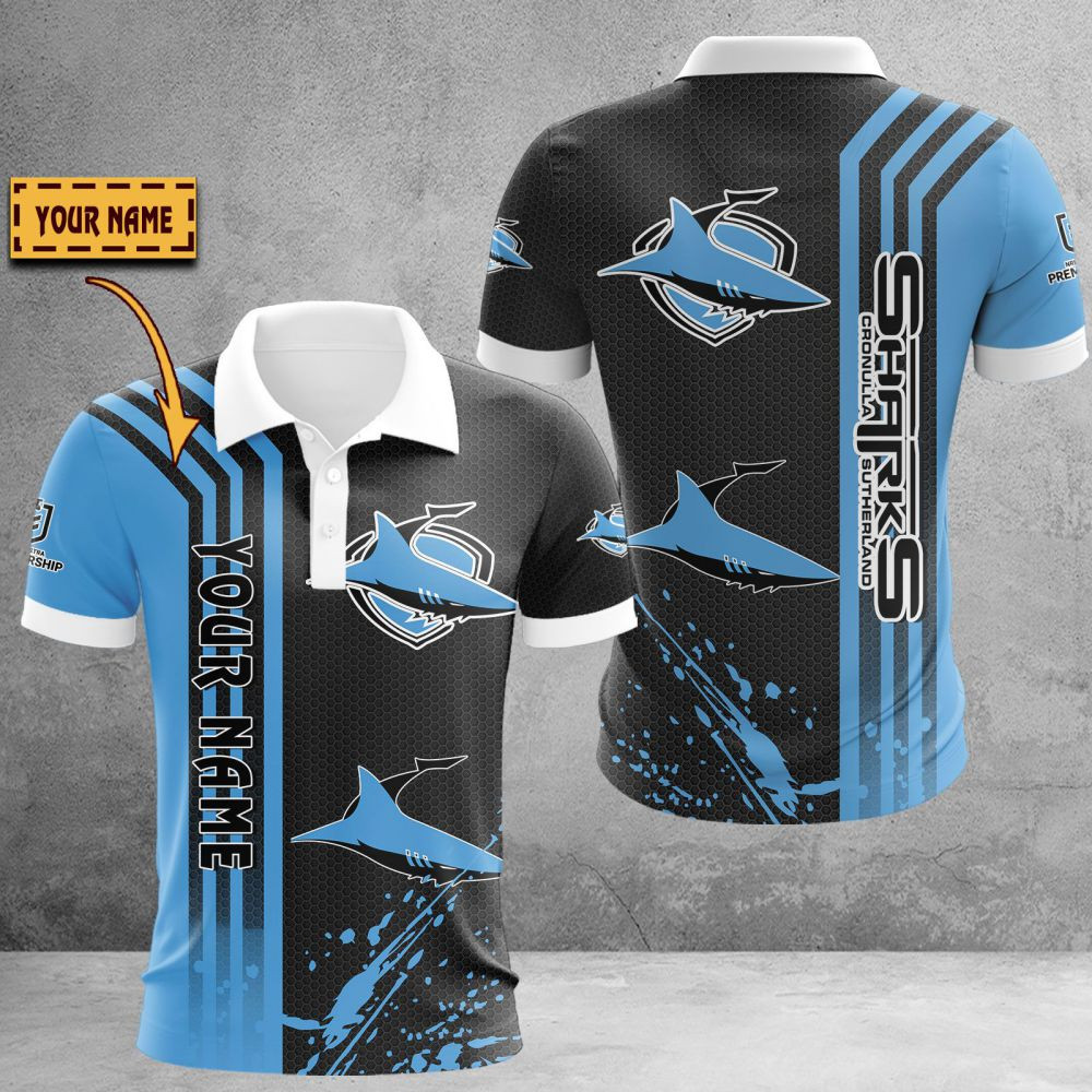 Cronulla Sharks Hemden 3271