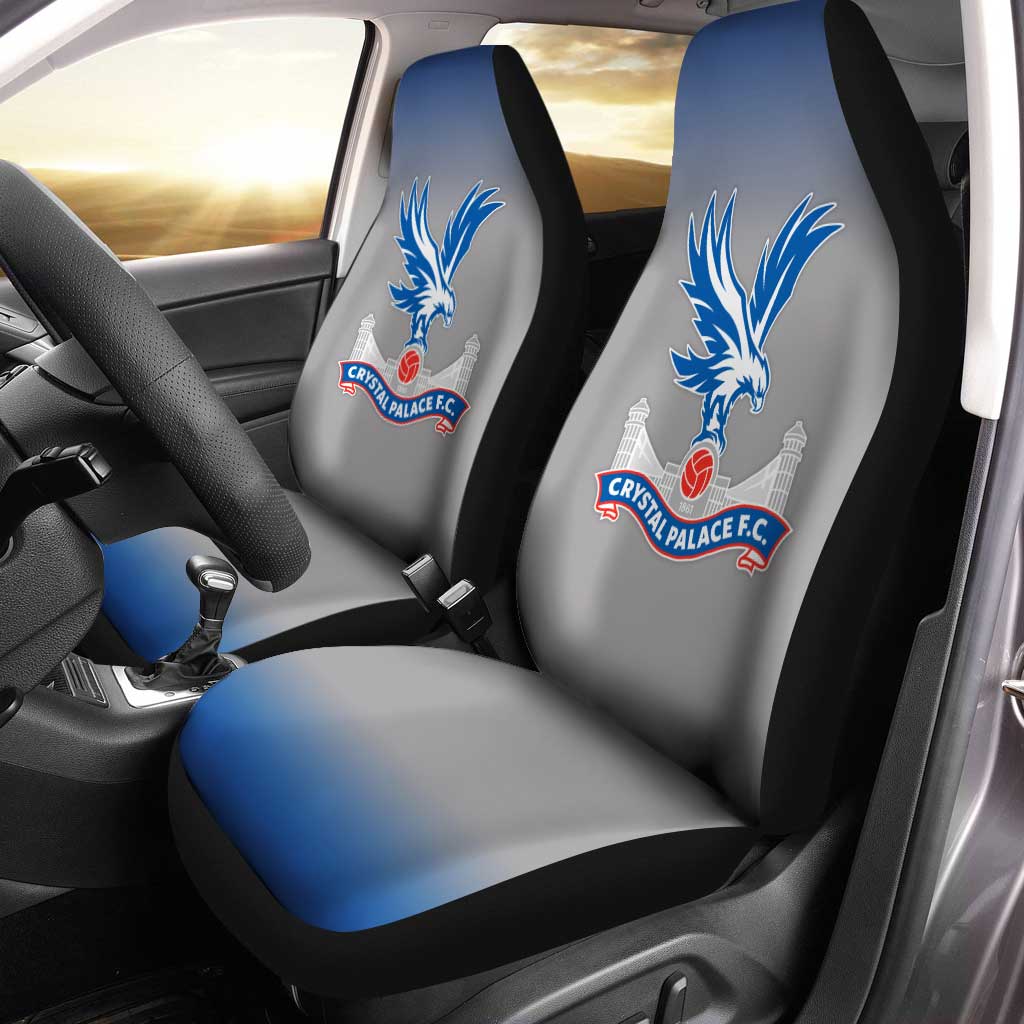 Crystal Palace FC Autositzbezuge
