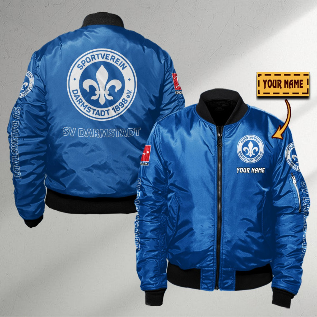 Maillots Darmstadt 98 15647