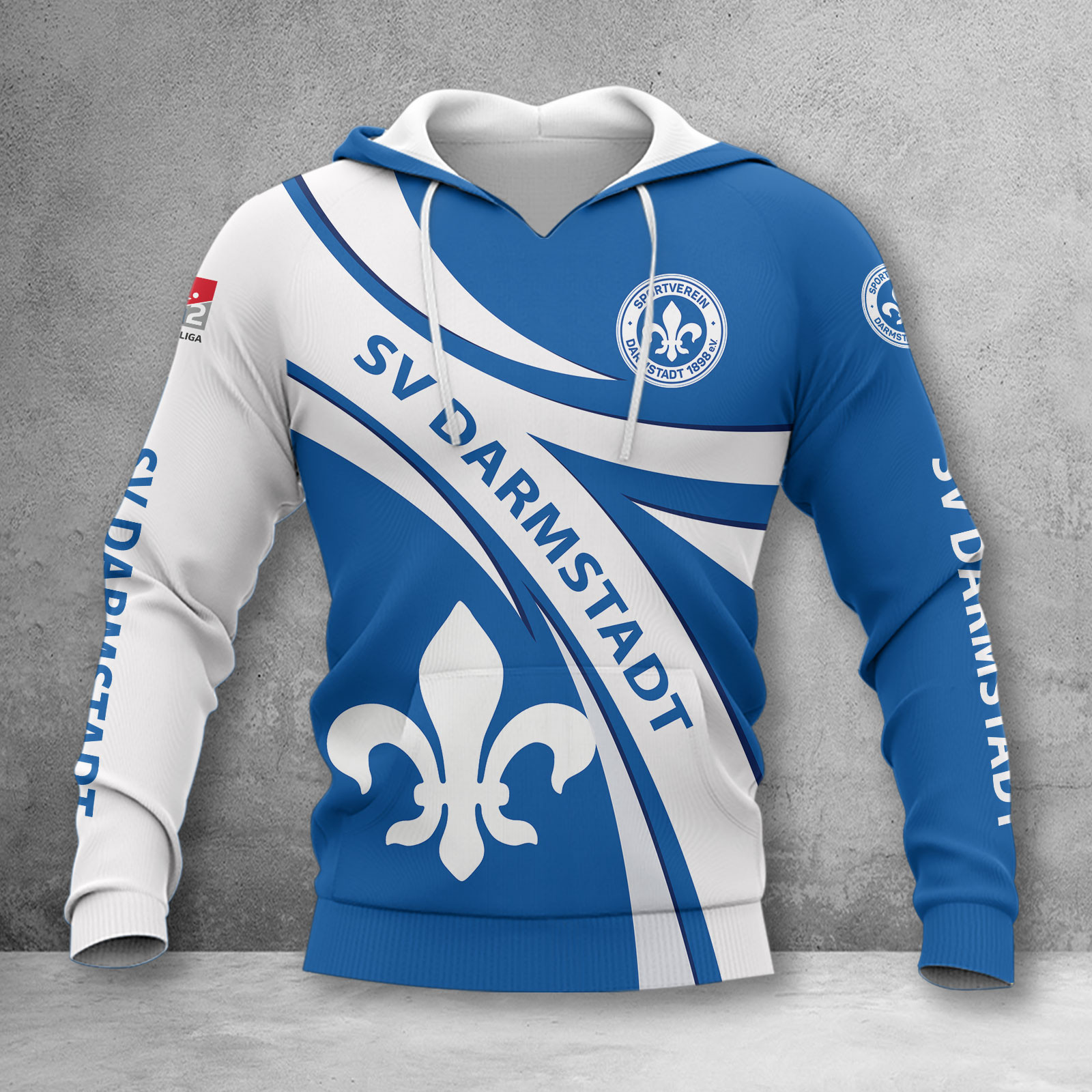 Maillots Darmstadt 98 2466