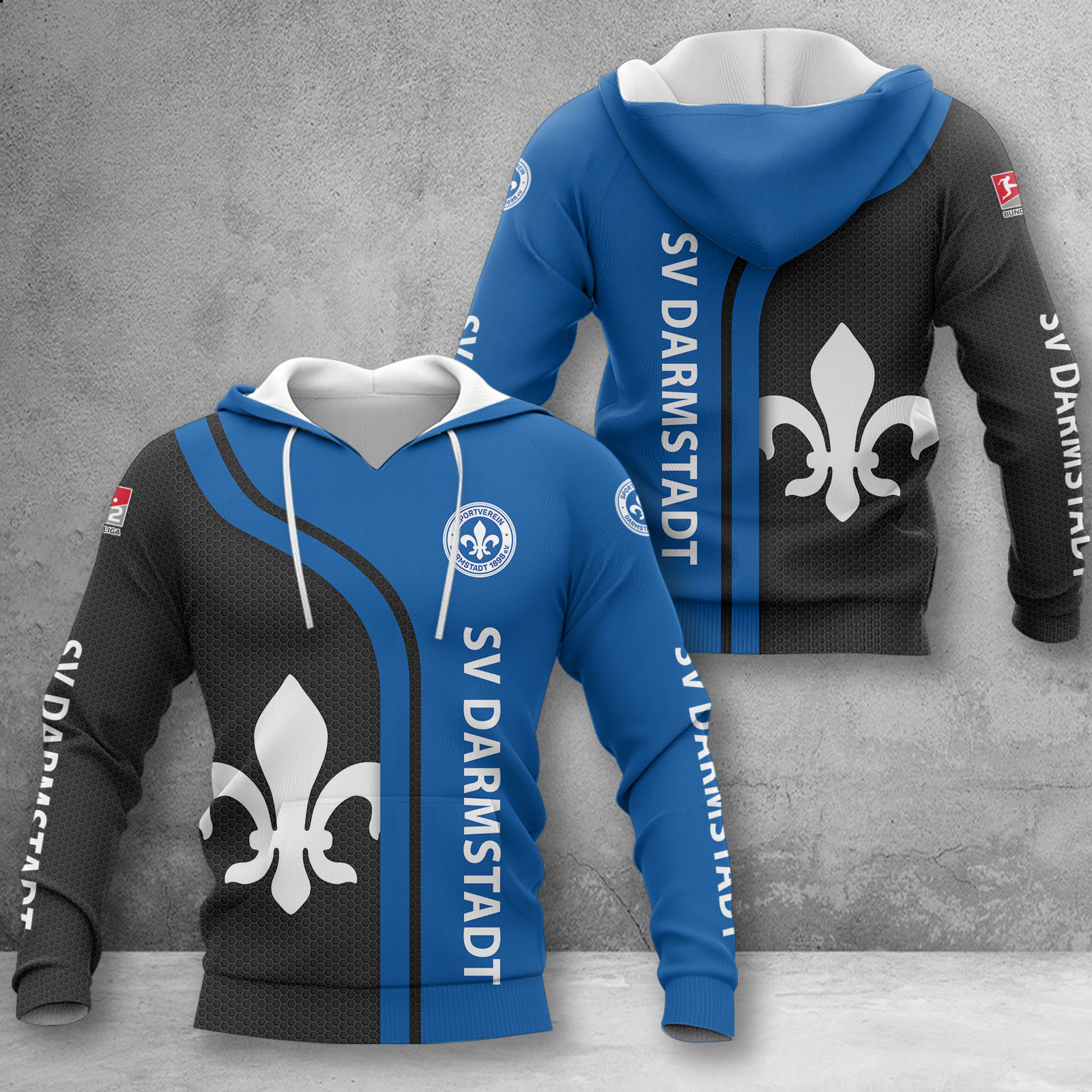 Maillots Darmstadt 98 2522