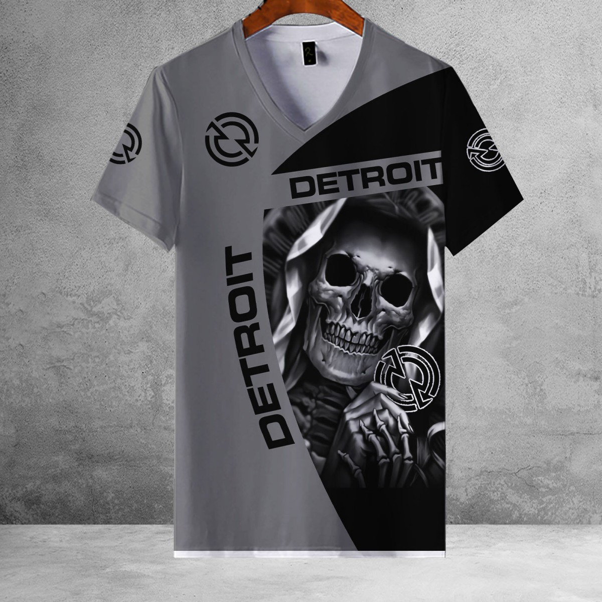 Detroit Diesel Hemden 11802 Detroit Diesel Hemden 11802