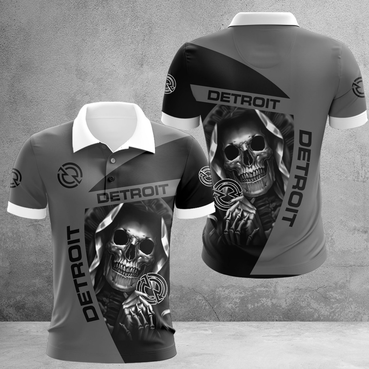 Detroit Diesel Hemden 11802 Detroit Diesel Hemden 11802