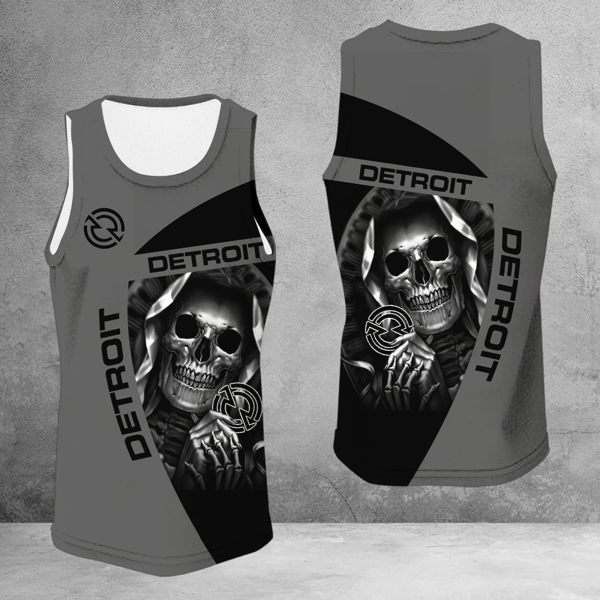 Detroit Diesel Hemden 11802 Detroit Diesel Hemden 11802