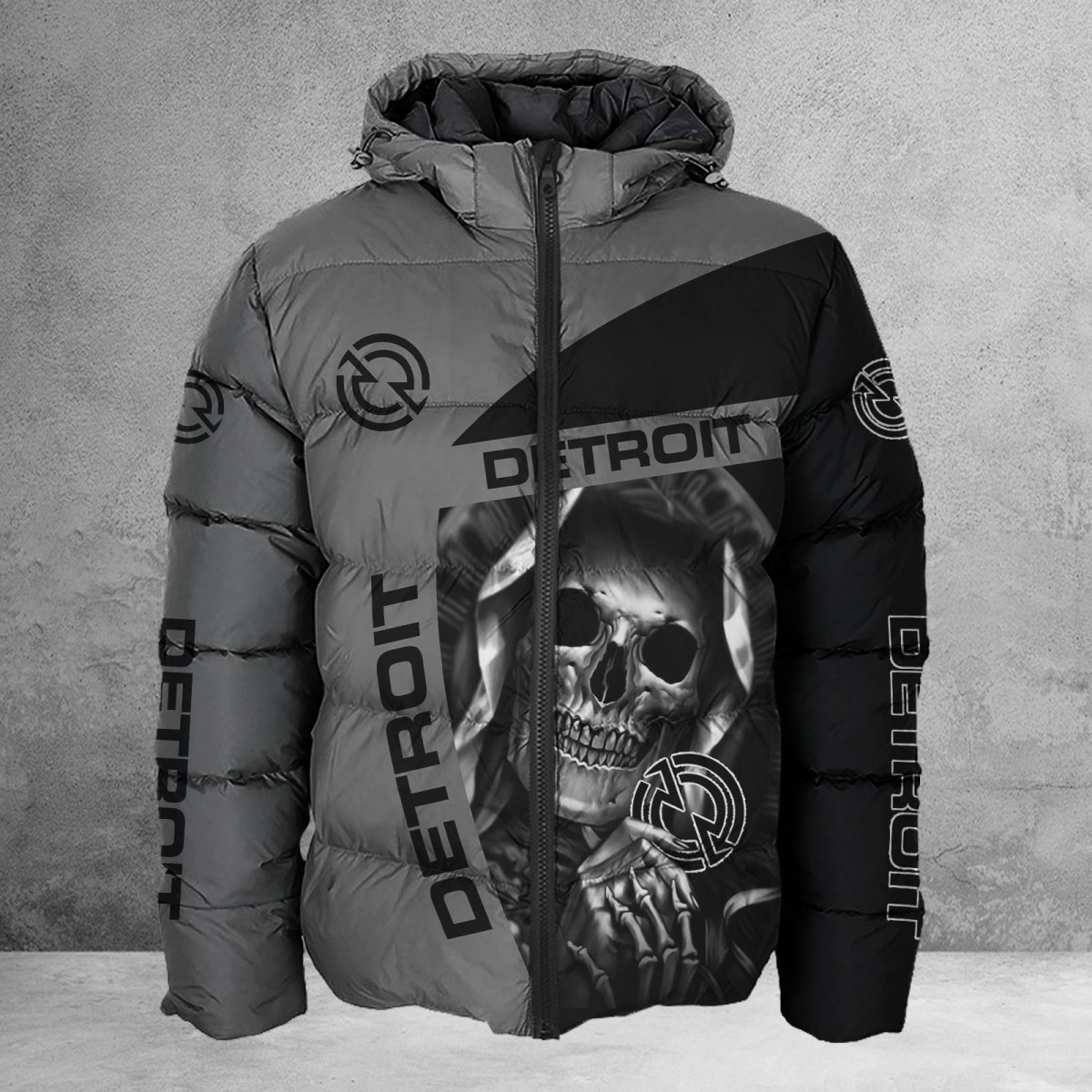 Detroit Diesel Hemden 11802 Detroit Diesel Hemden 11802