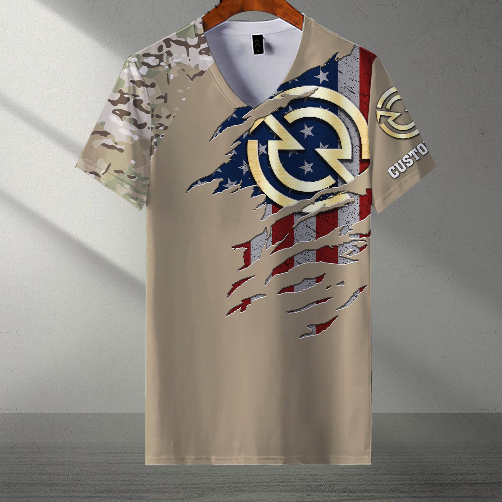 Detroit Diesel Hemden 12500 Detroit Diesel Hemden 12500