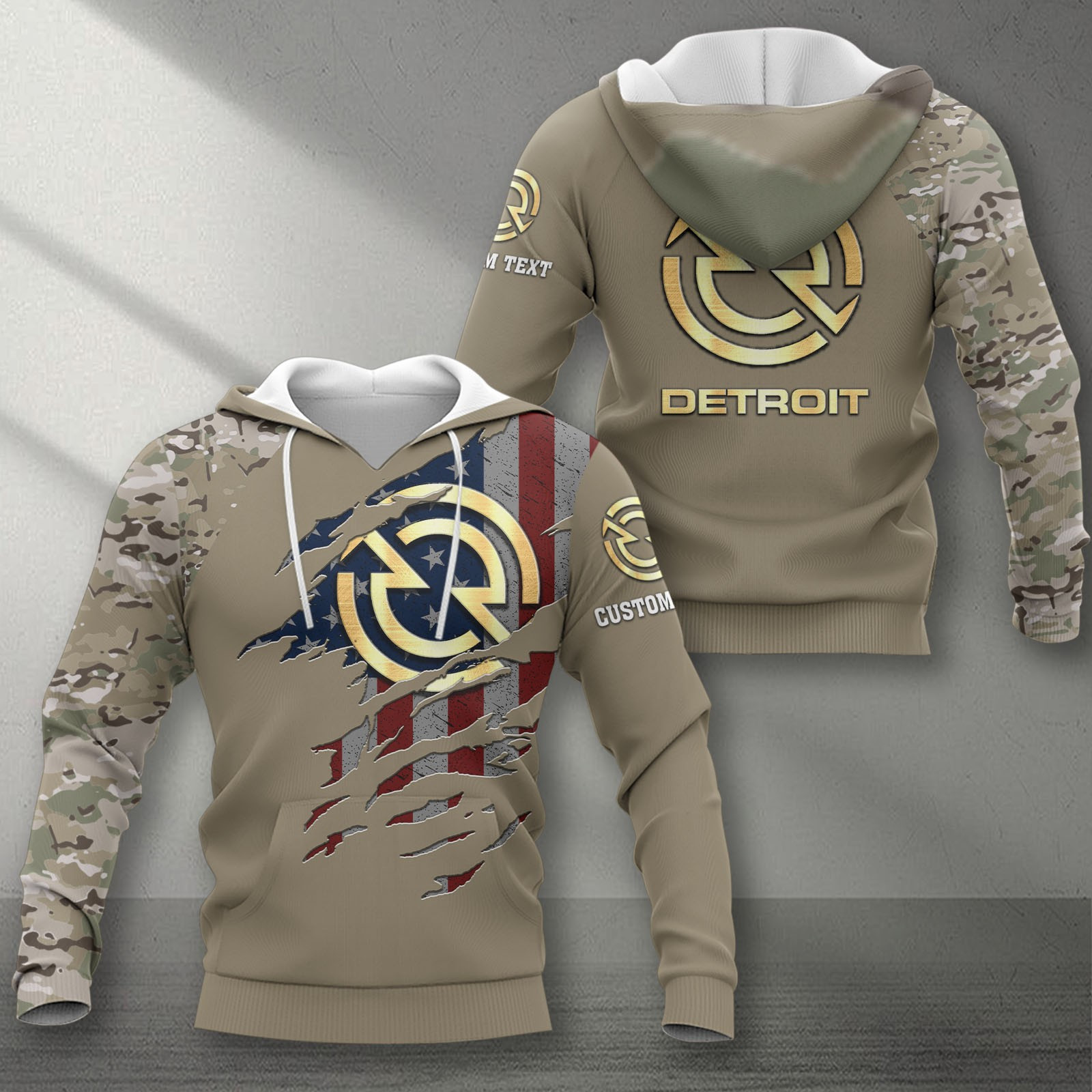 Detroit Diesel Hemden 12500 Detroit Diesel Hemden 12500