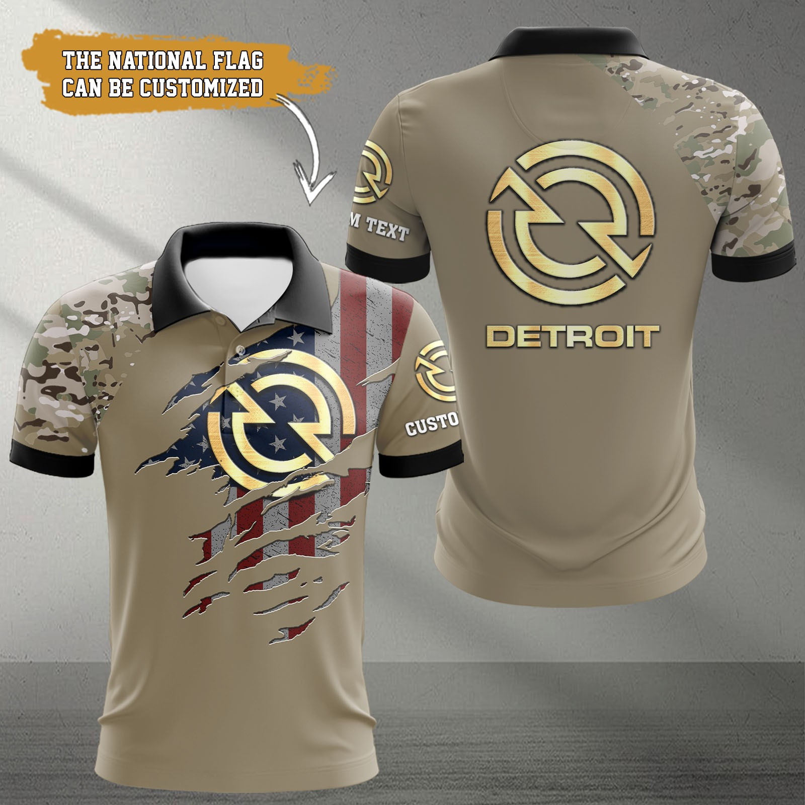 Detroit Diesel Hemden 12500 Detroit Diesel Hemden 12500