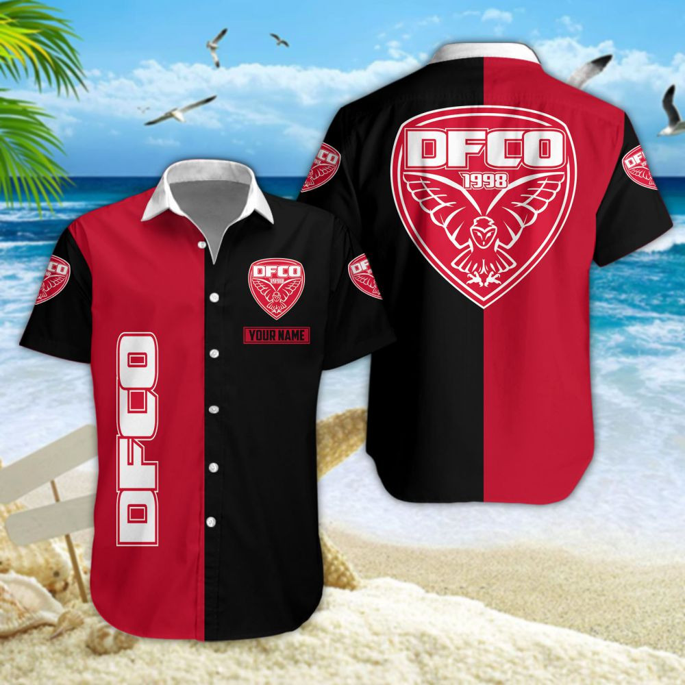 Dijon FCO Hawaiihemd 3467