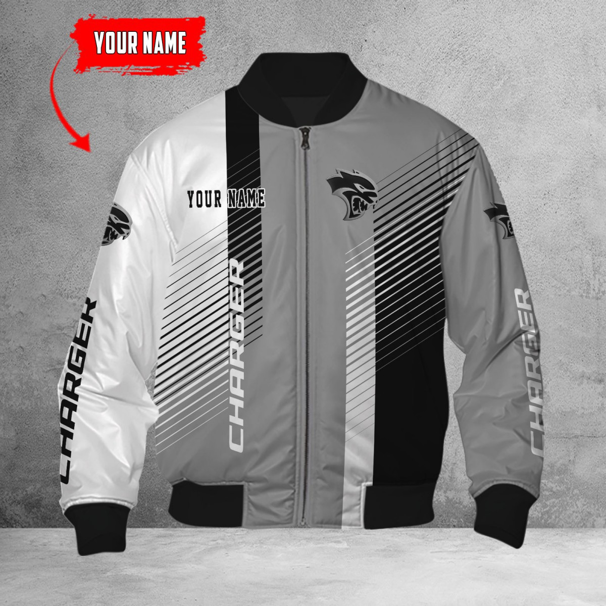 Dodge Charger-Shirts 10682 Dodge Charger-Shirts 10682