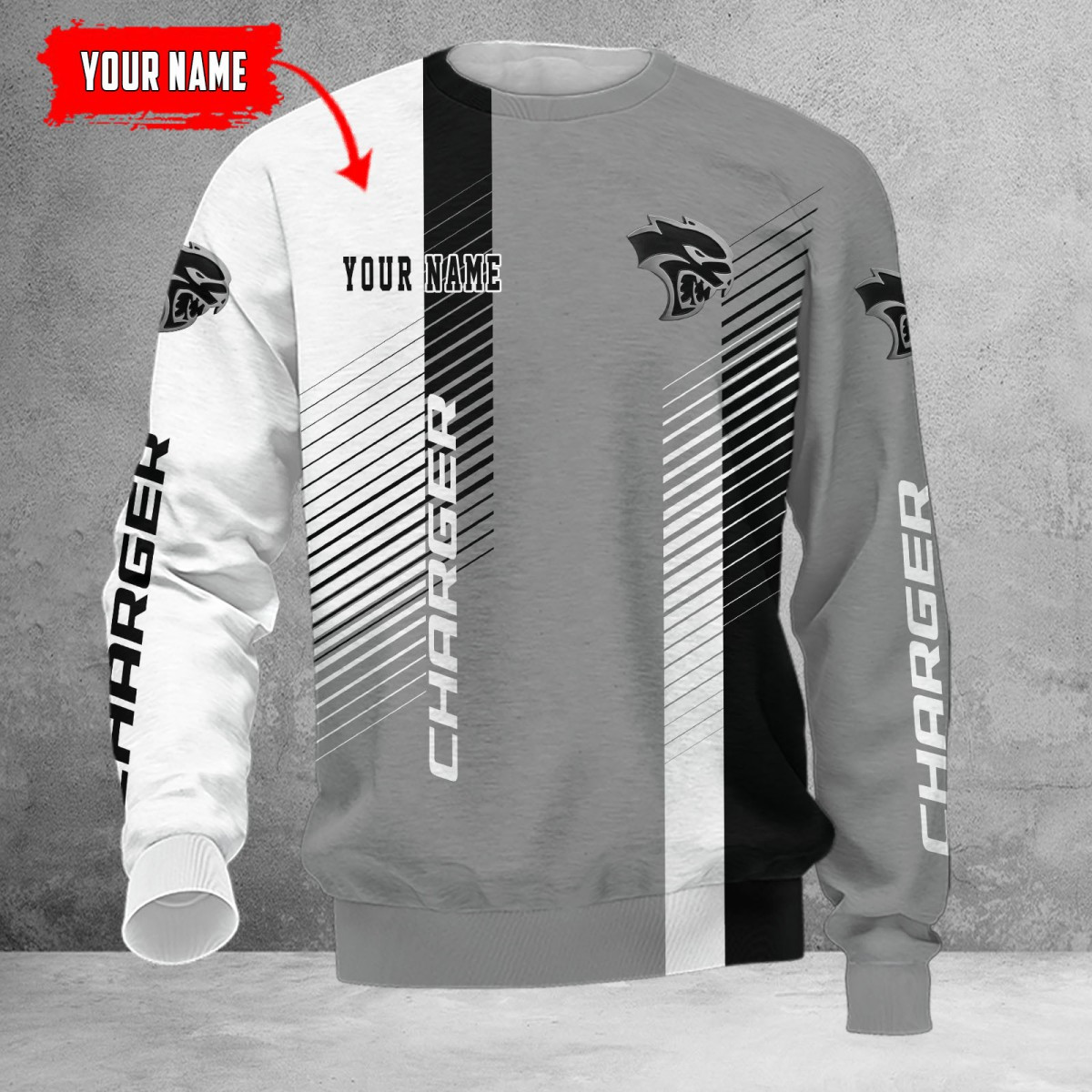 Dodge Charger-Shirts 10682 Dodge Charger-Shirts 10682