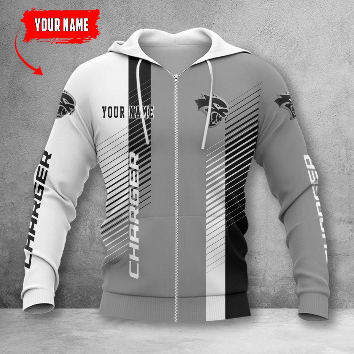 Dodge Charger-Shirts 10682 Dodge Charger-Shirts 10682