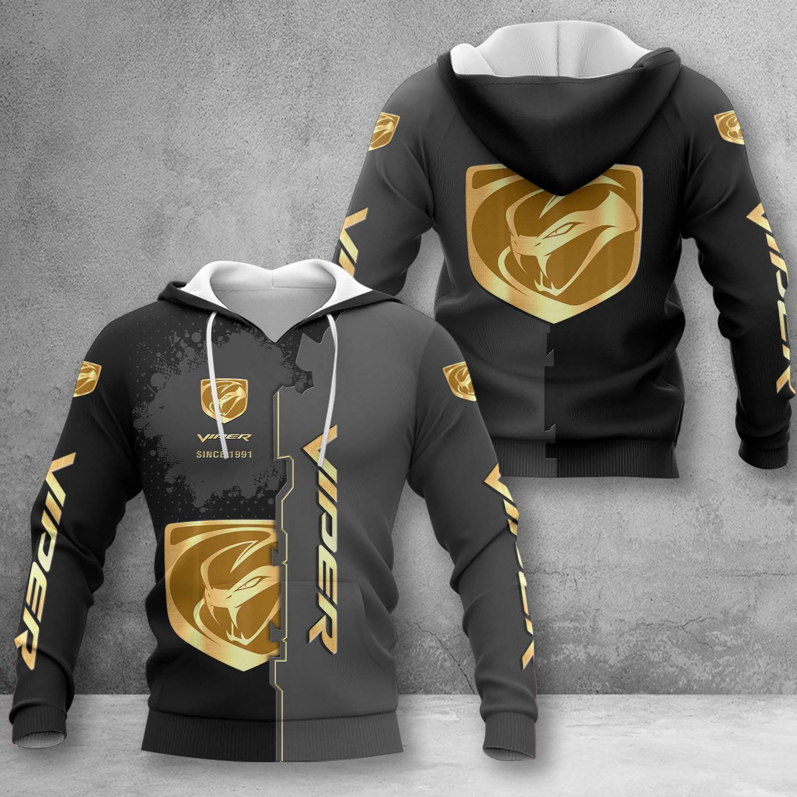 Dodge Viper Hemden 24085