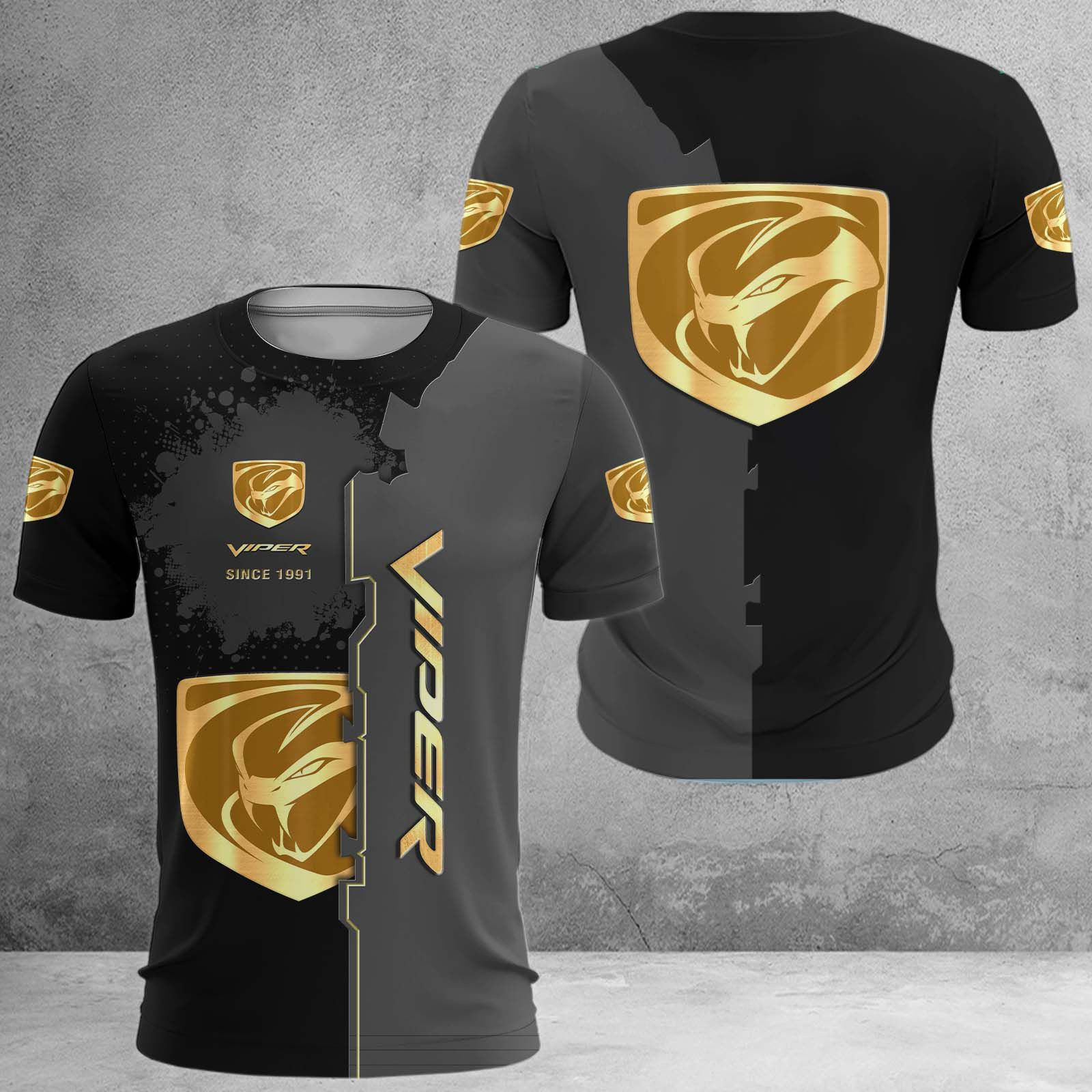 Dodge Viper Hemden 24085 Dodge Viper Hemden 24085