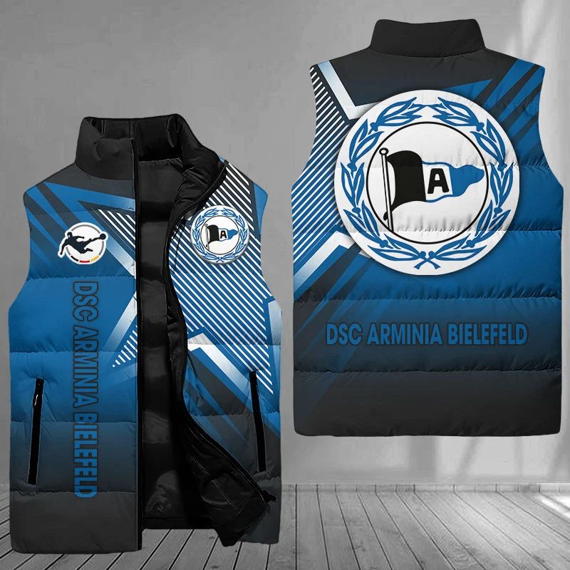 DSC Arminia Bielefeld Neue Edition Venture Weste