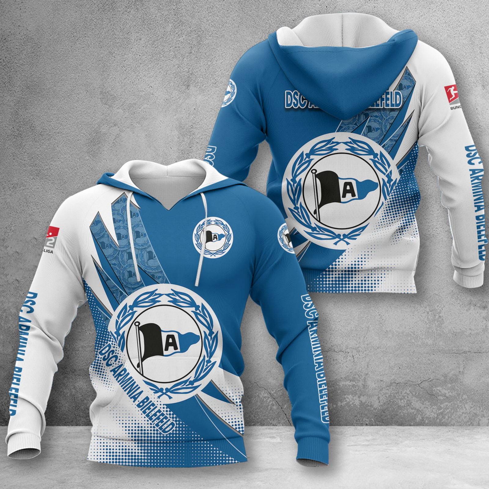 DSC Arminia Bielefeld Shirts 23174