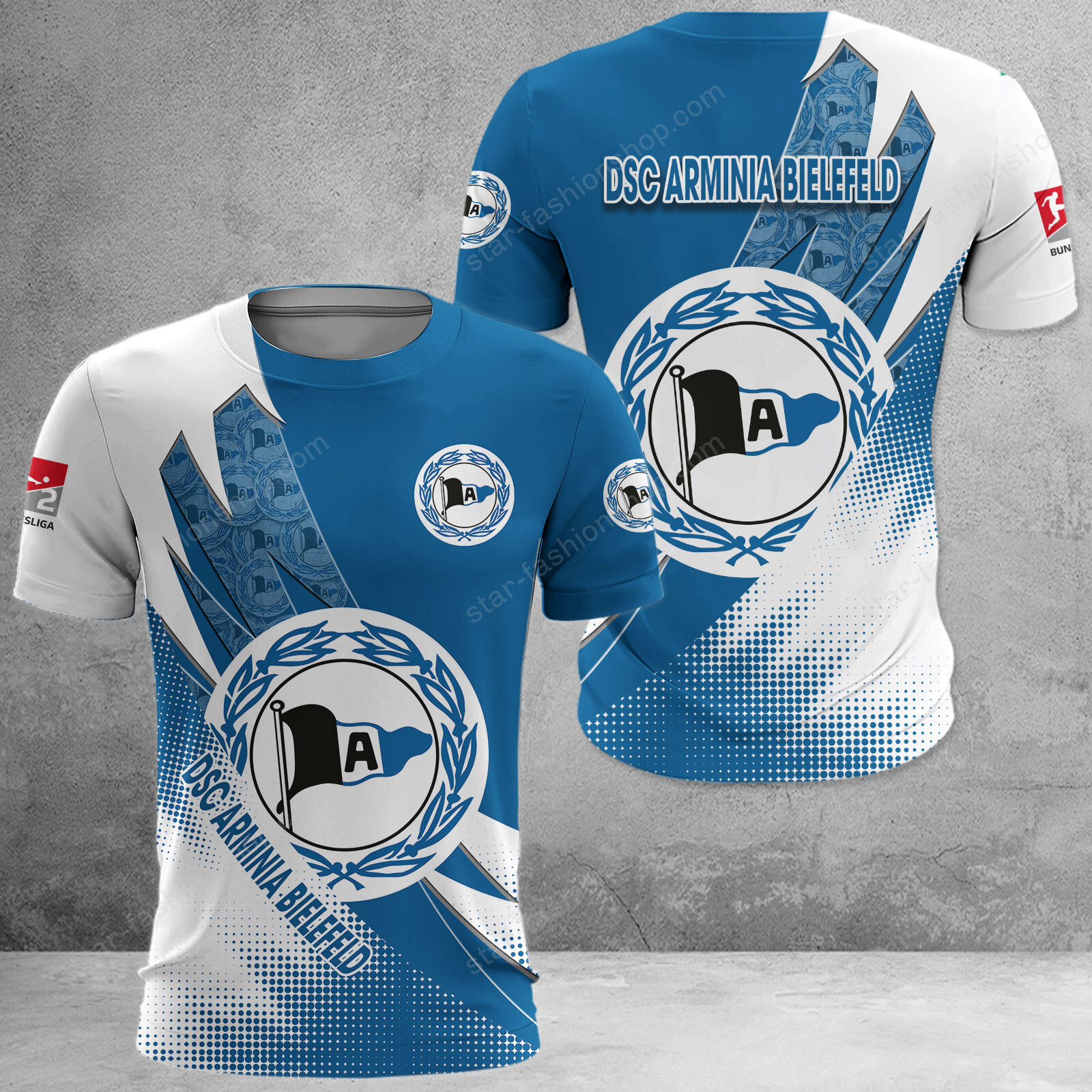 DSC Arminia Bielefeld Sonderausgabe T-Shirt
