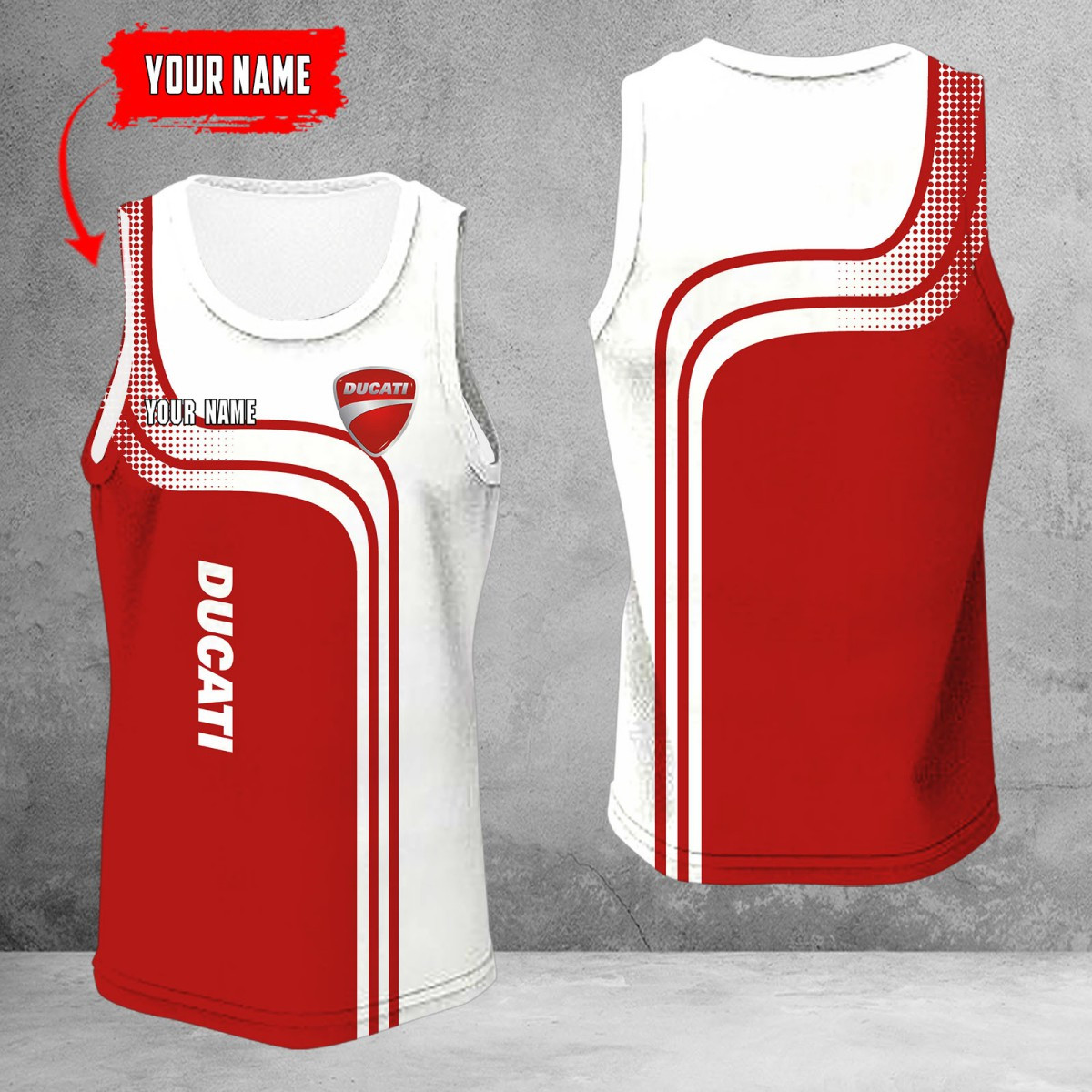 Ducati Hemden 60032 Ducati Hemden 60032