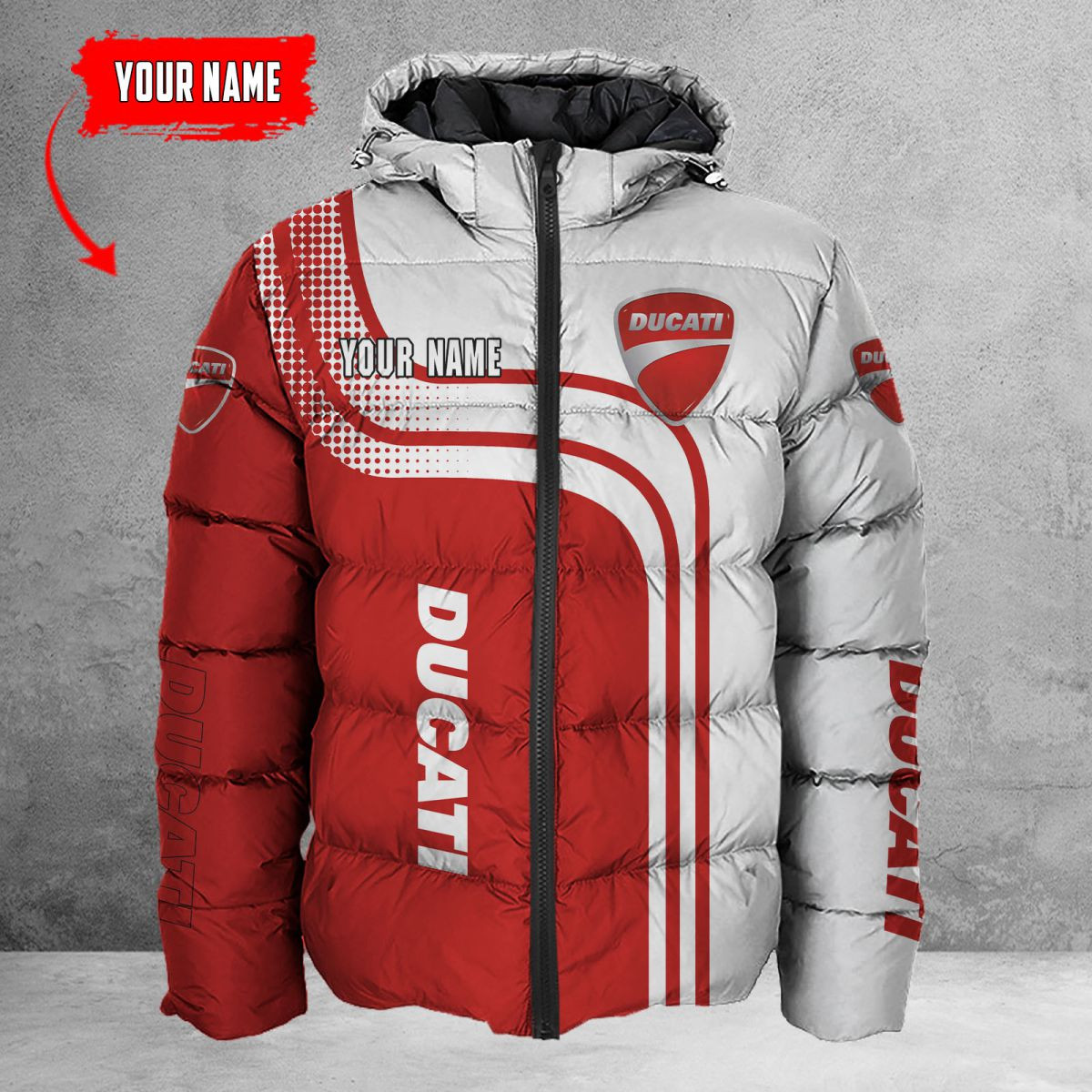 Ducati Hemden 60032 Ducati Hemden 60032