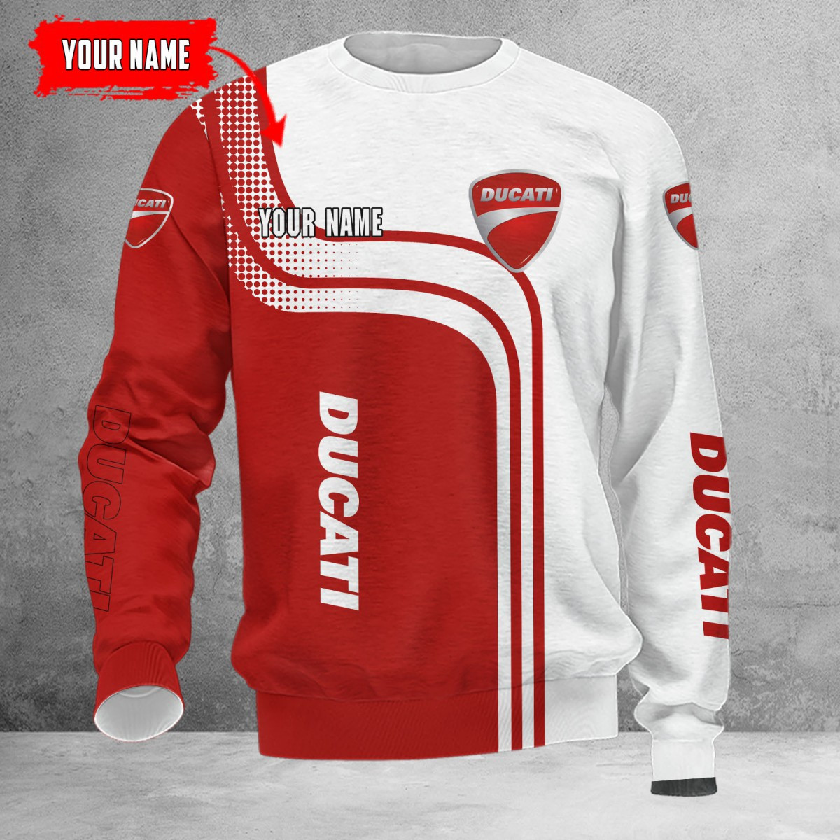 Ducati Hemden 60032 Ducati Hemden 60032