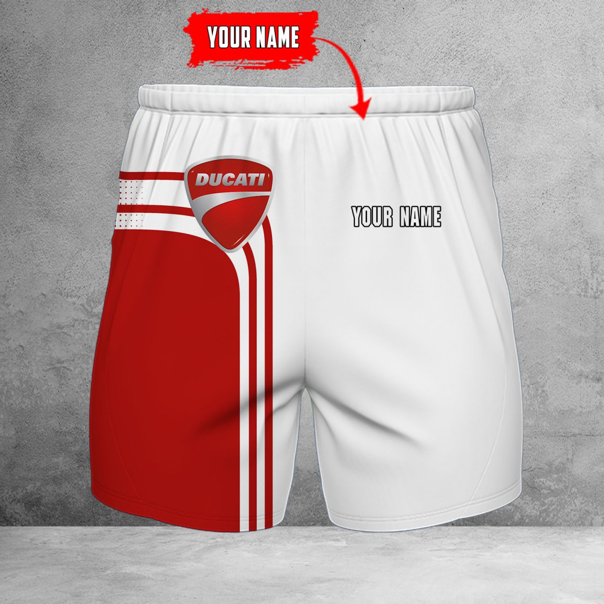 Ducati Hemden 60032 Ducati Hemden 60032