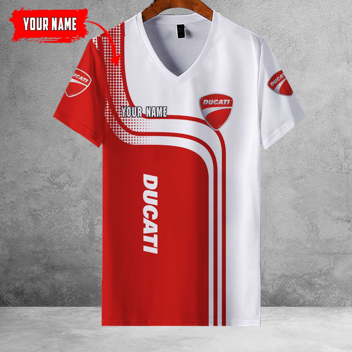 Ducati Hemden 60032 Ducati Hemden 60032