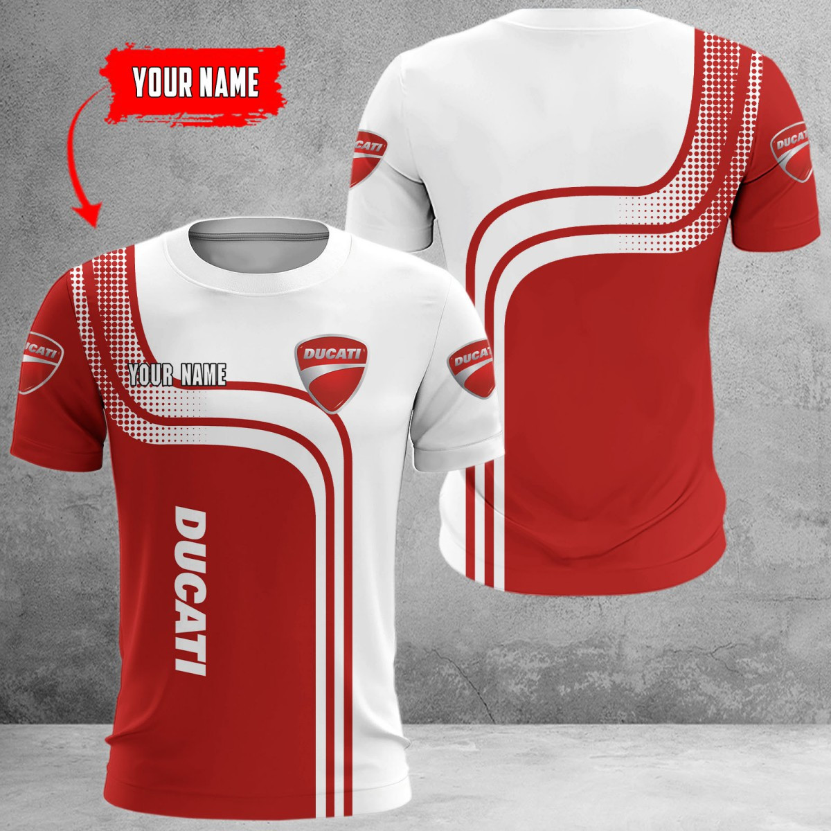 Ducati Hemden 60032 Ducati Hemden 60032