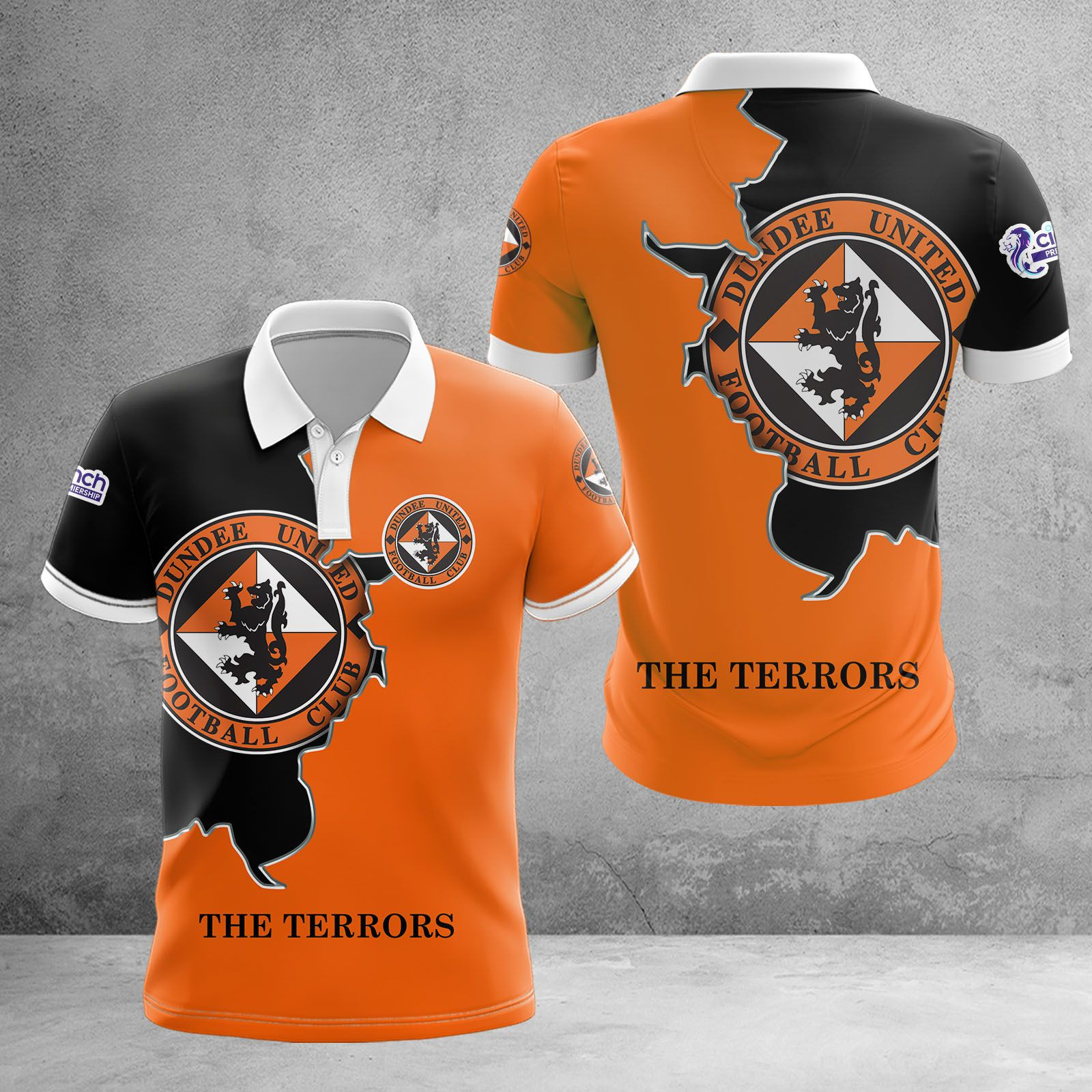 Dundee United F.C. Hemden 1137