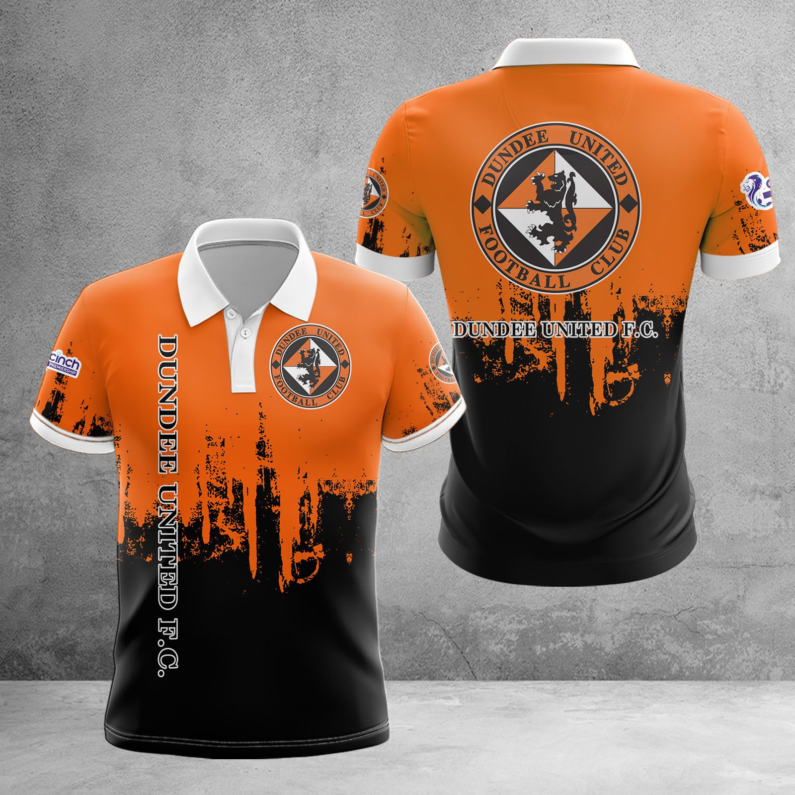 Dundee United F.C. Hemden 1253