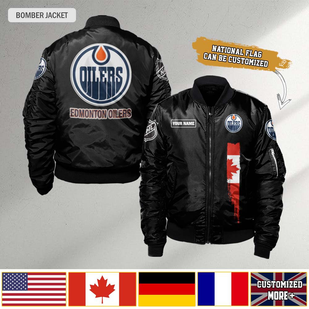 Edmonton Oilers Trikots 19403
