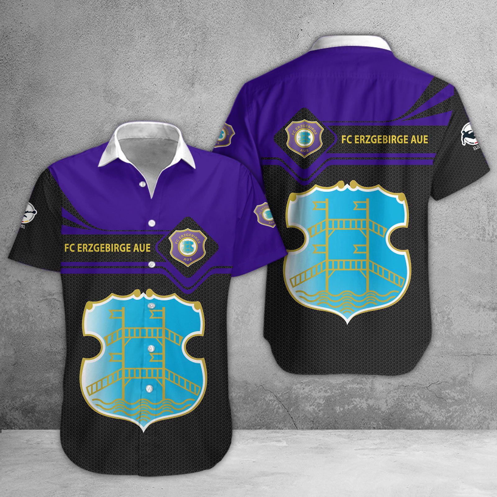 Erzgebirge Aue Shirts 3194 Erzgebirge Aue Shirts 3194