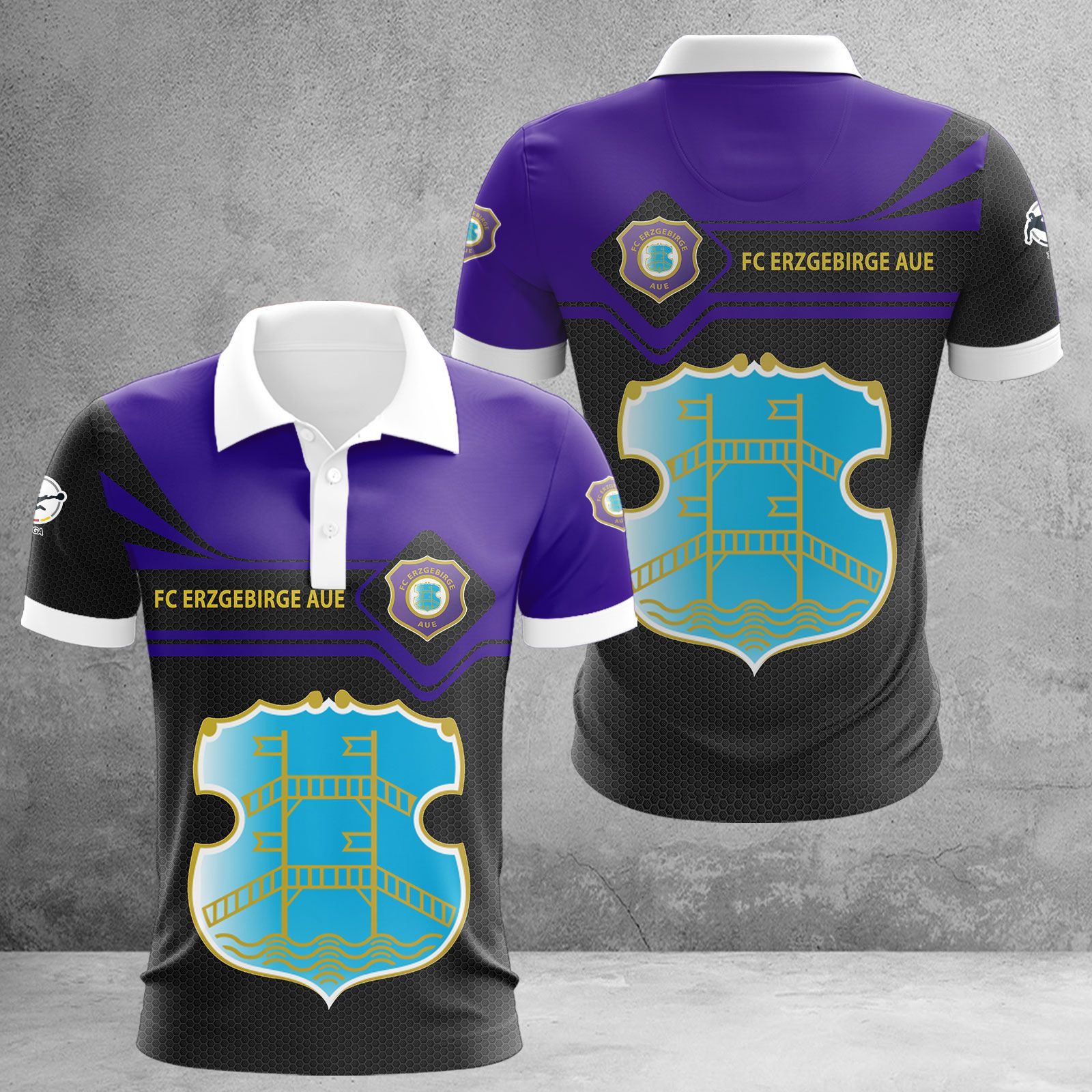 Erzgebirge Aue Shirts 3194 Erzgebirge Aue Shirts 3194