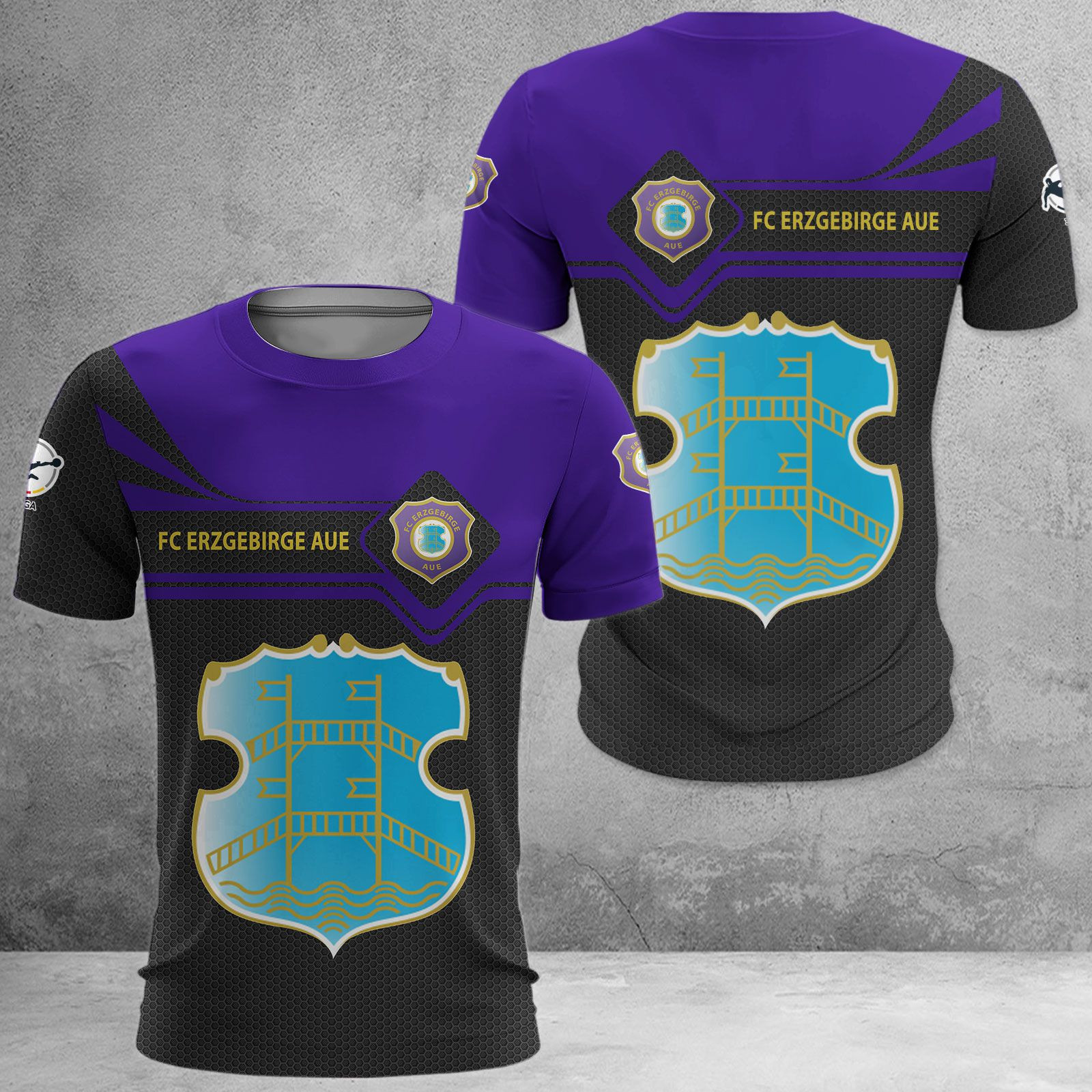 Erzgebirge Aue Shirts 3194 Erzgebirge Aue Shirts 3194