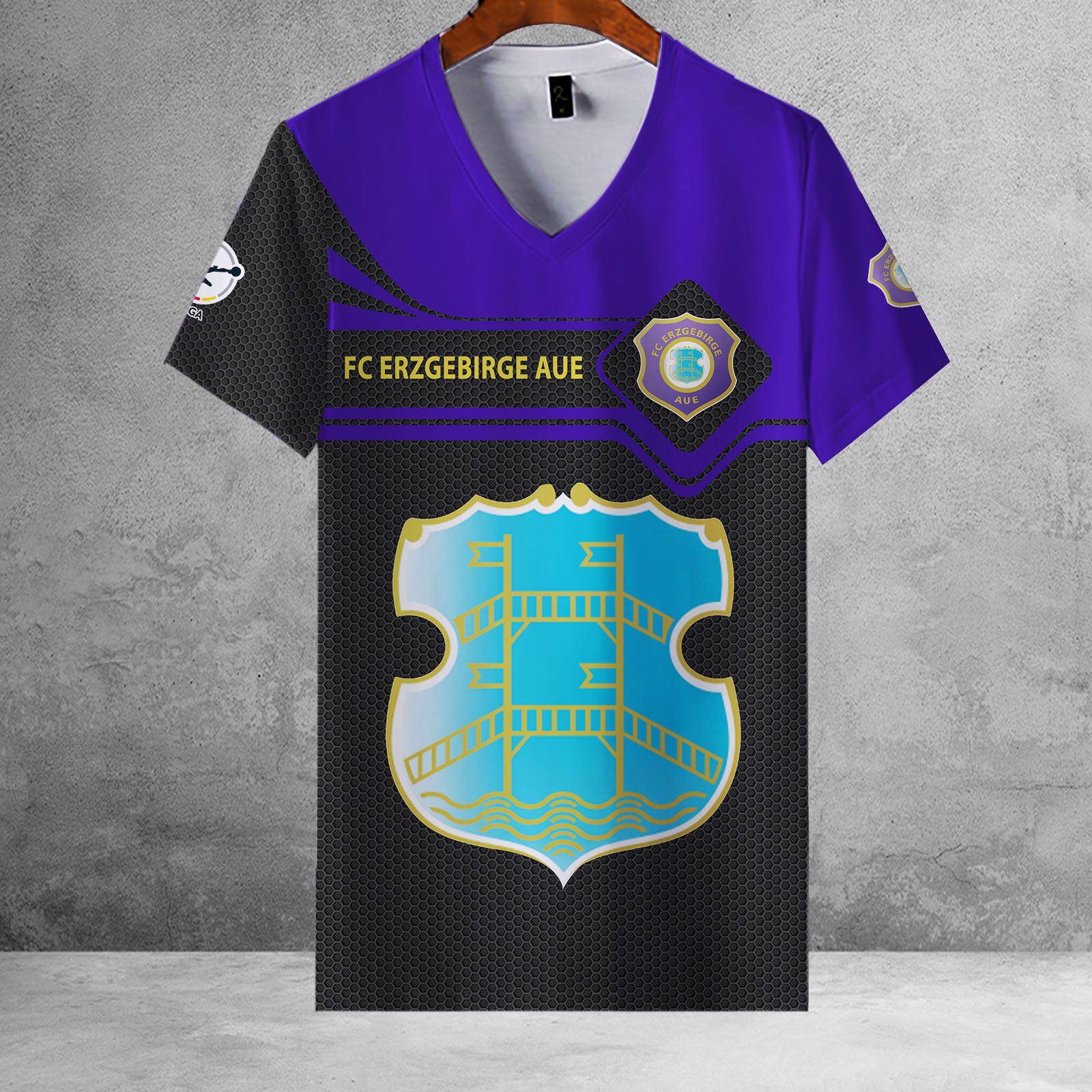 Erzgebirge Aue Shirts 3194 Erzgebirge Aue Shirts 3194