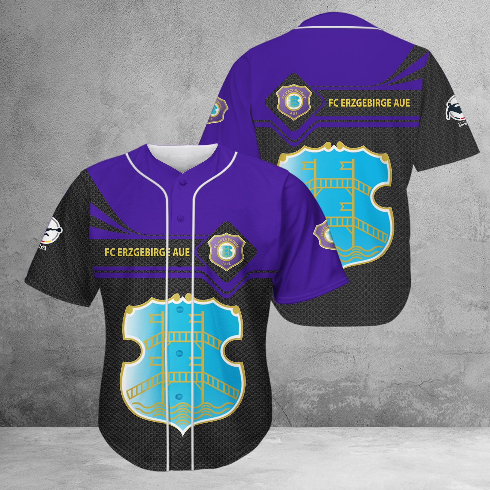 Erzgebirge Aue Shirts 3194 Erzgebirge Aue Shirts 3194