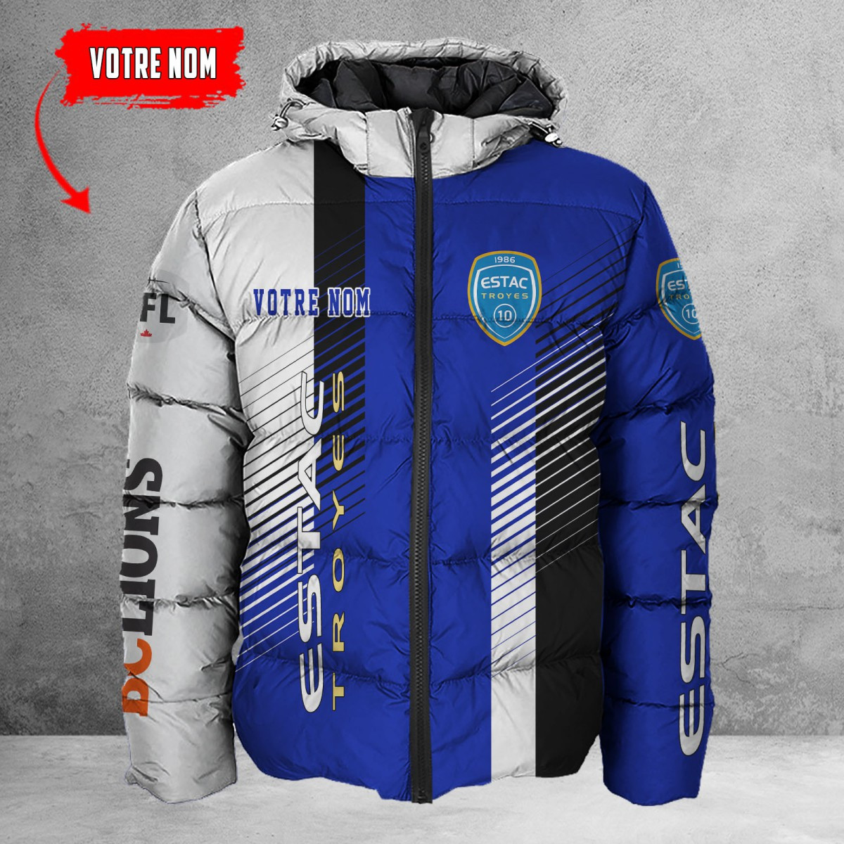 ESTAC Troyes Hemden 10819 ESTAC Troyes Hemden 10819