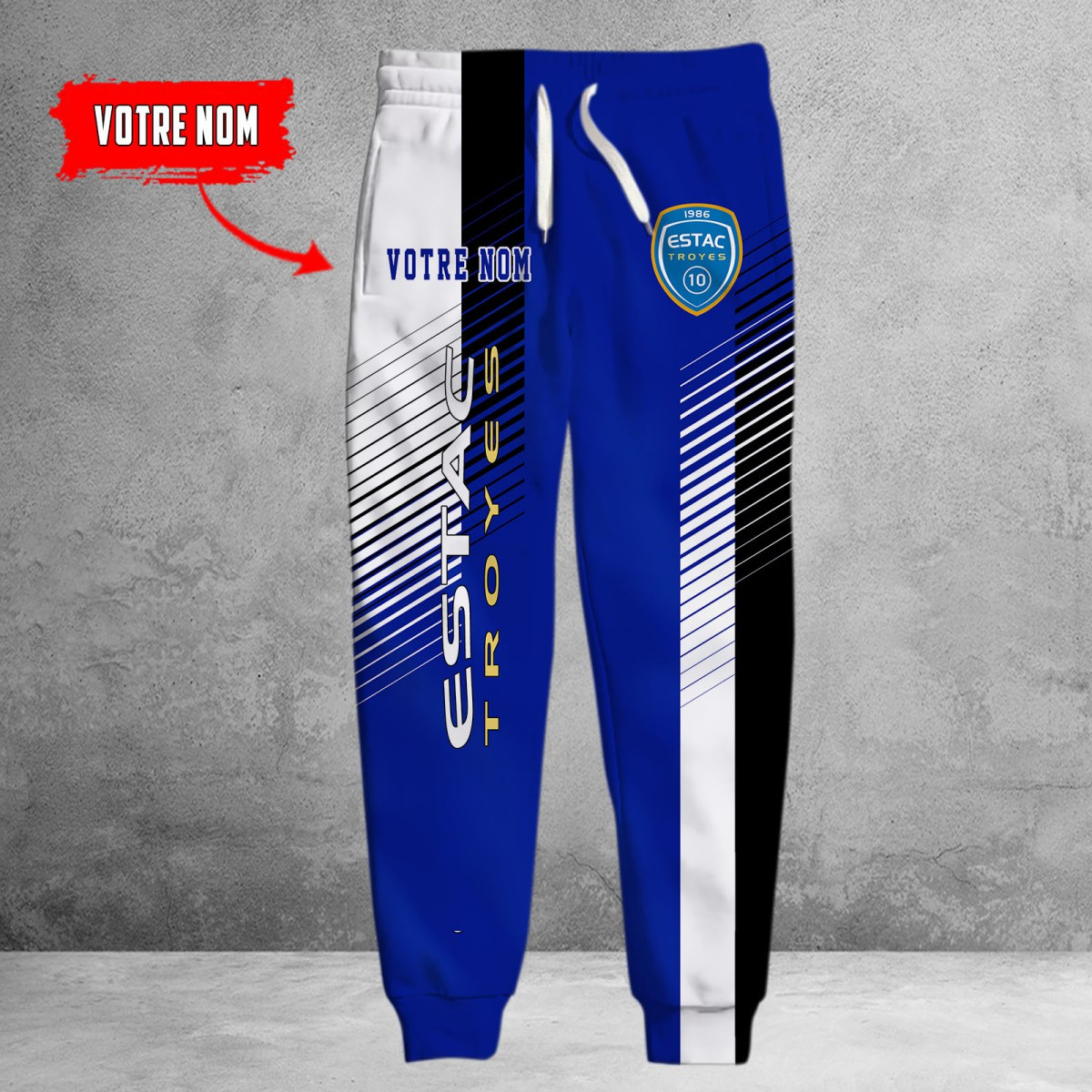 ESTAC Troyes Hemden 10819 ESTAC Troyes Hemden 10819