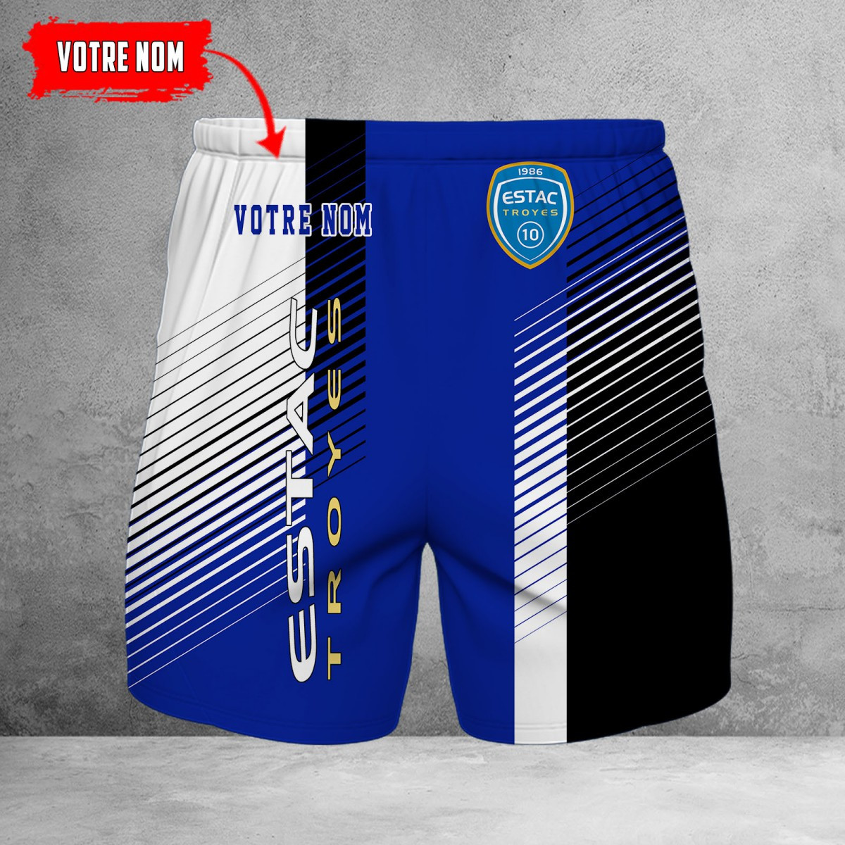 ESTAC Troyes Hemden 10819 ESTAC Troyes Hemden 10819