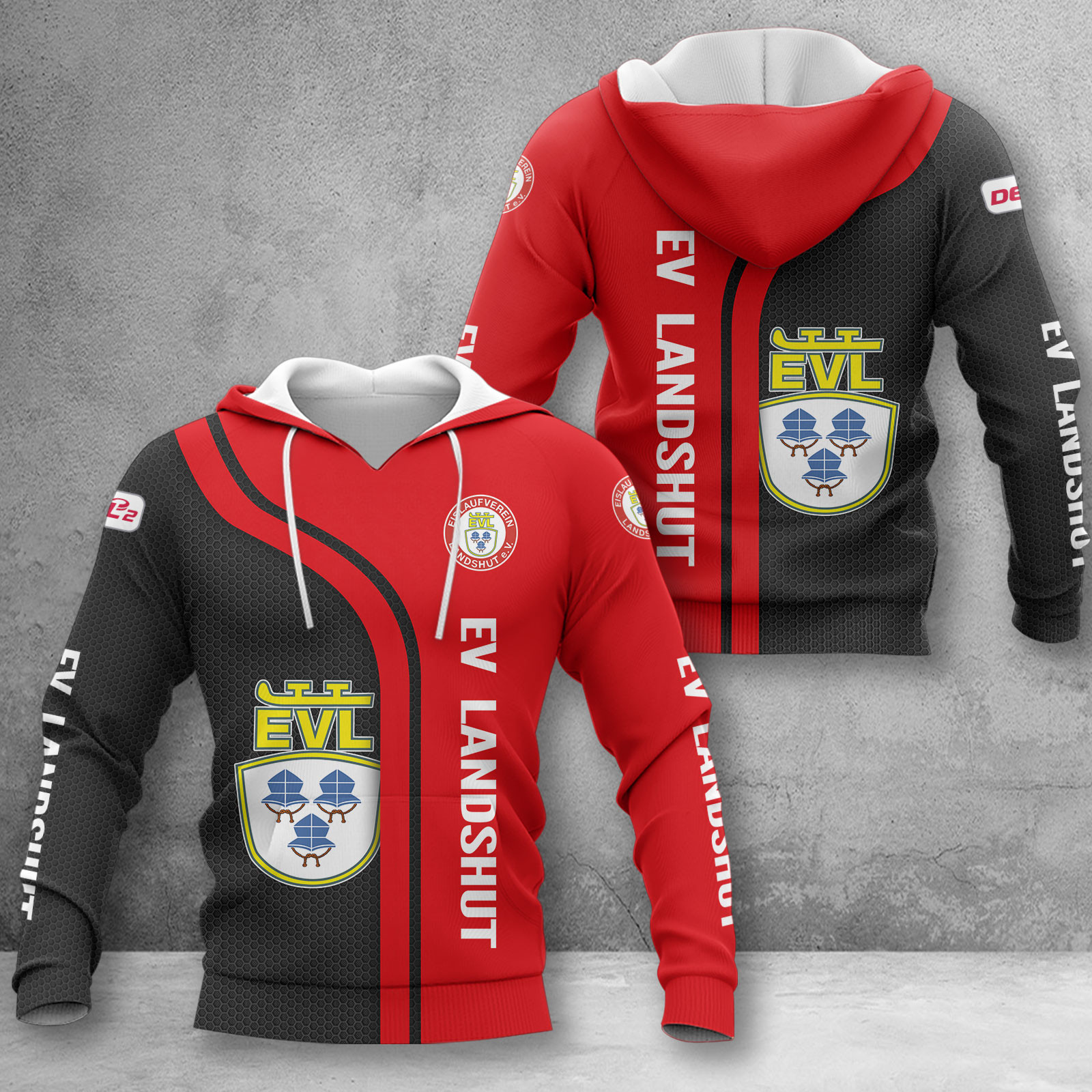 EV Landshut Trikots 2617