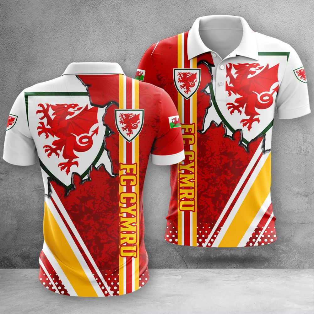 FA Wales Trikots 004