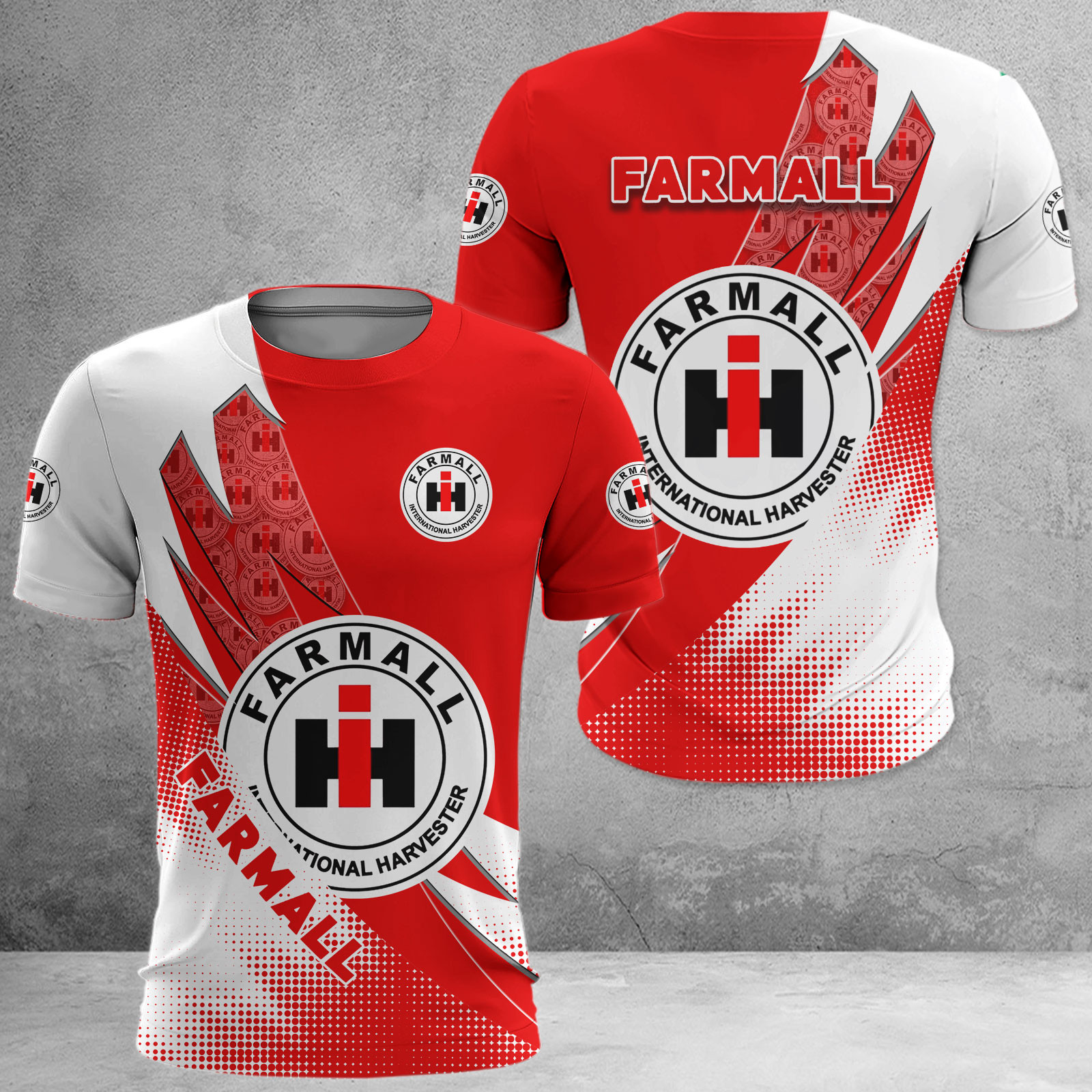 Farmall-Hemden 23347 Farmall-Hemden 23347