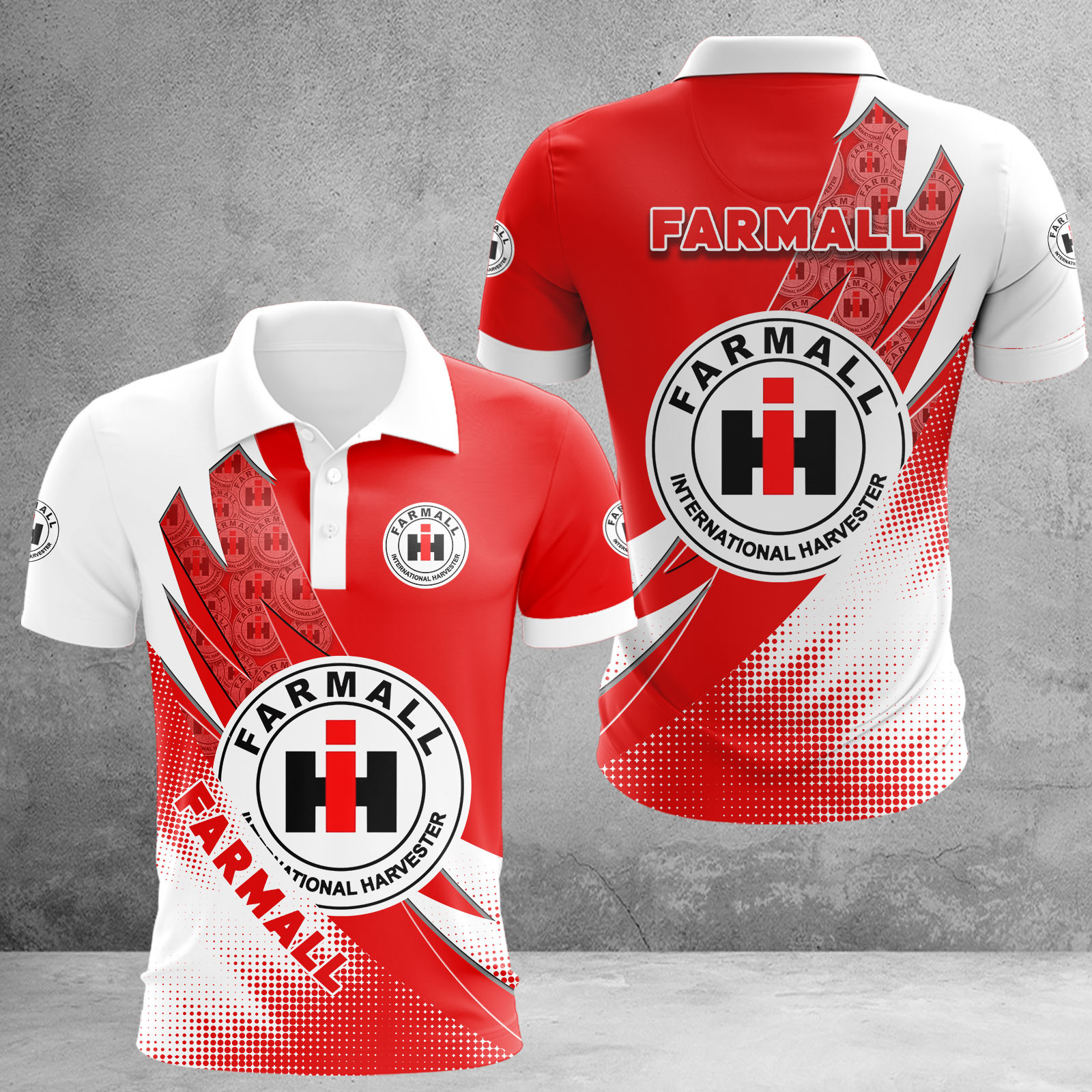 Farmall-Hemden 23347 Farmall-Hemden 23347