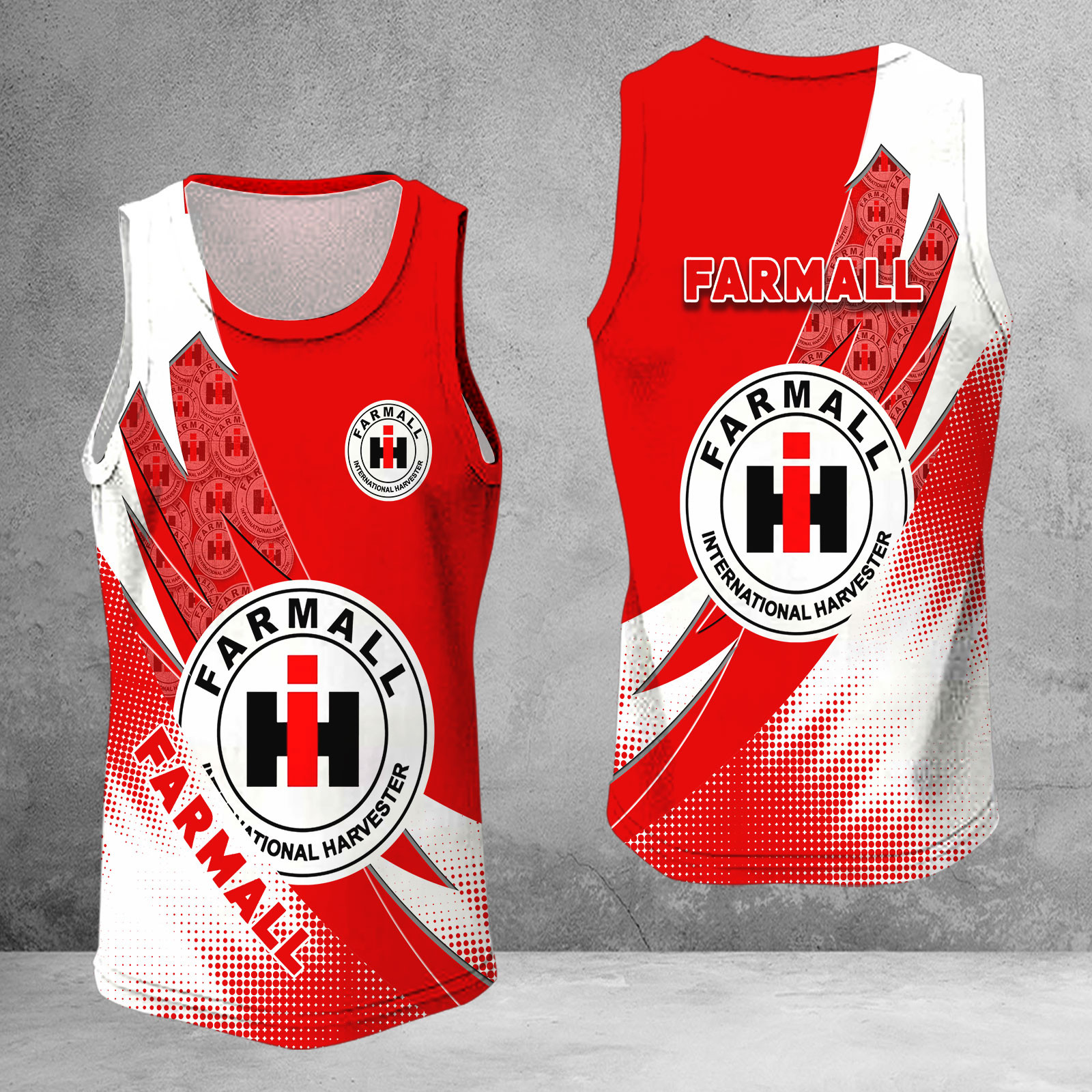 Farmall-Hemden 23347 Farmall-Hemden 23347