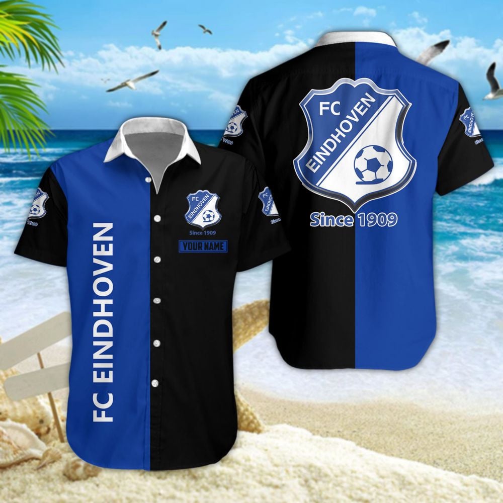 FC Eindhoven Hawaii-Trikot 3393 FC Eindhoven Hawaii-Trikot 3393