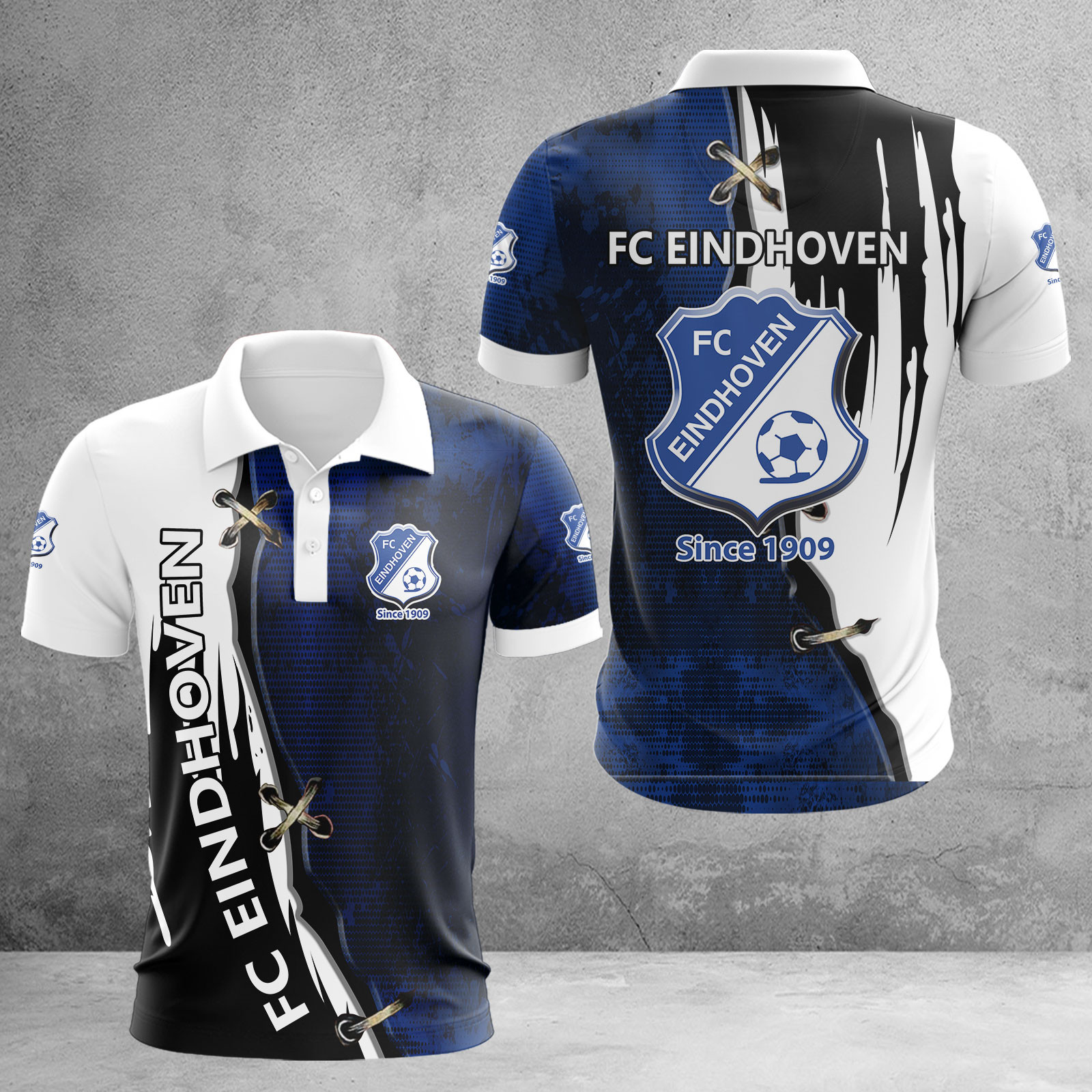 Maillots du FC Eindhoven 041