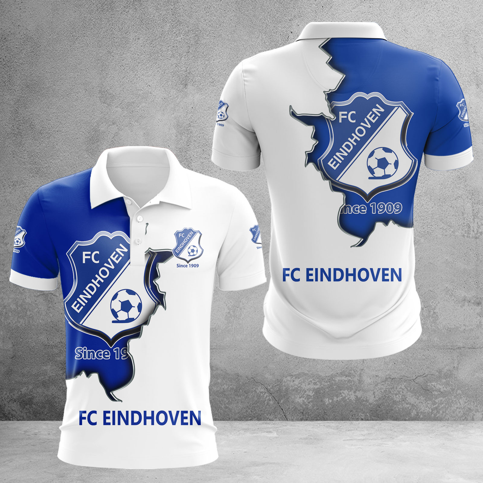 Maillots du FC Eindhoven 043