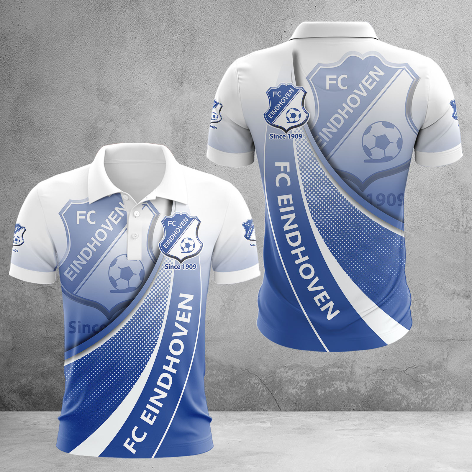 Maillots du FC Eindhoven 051